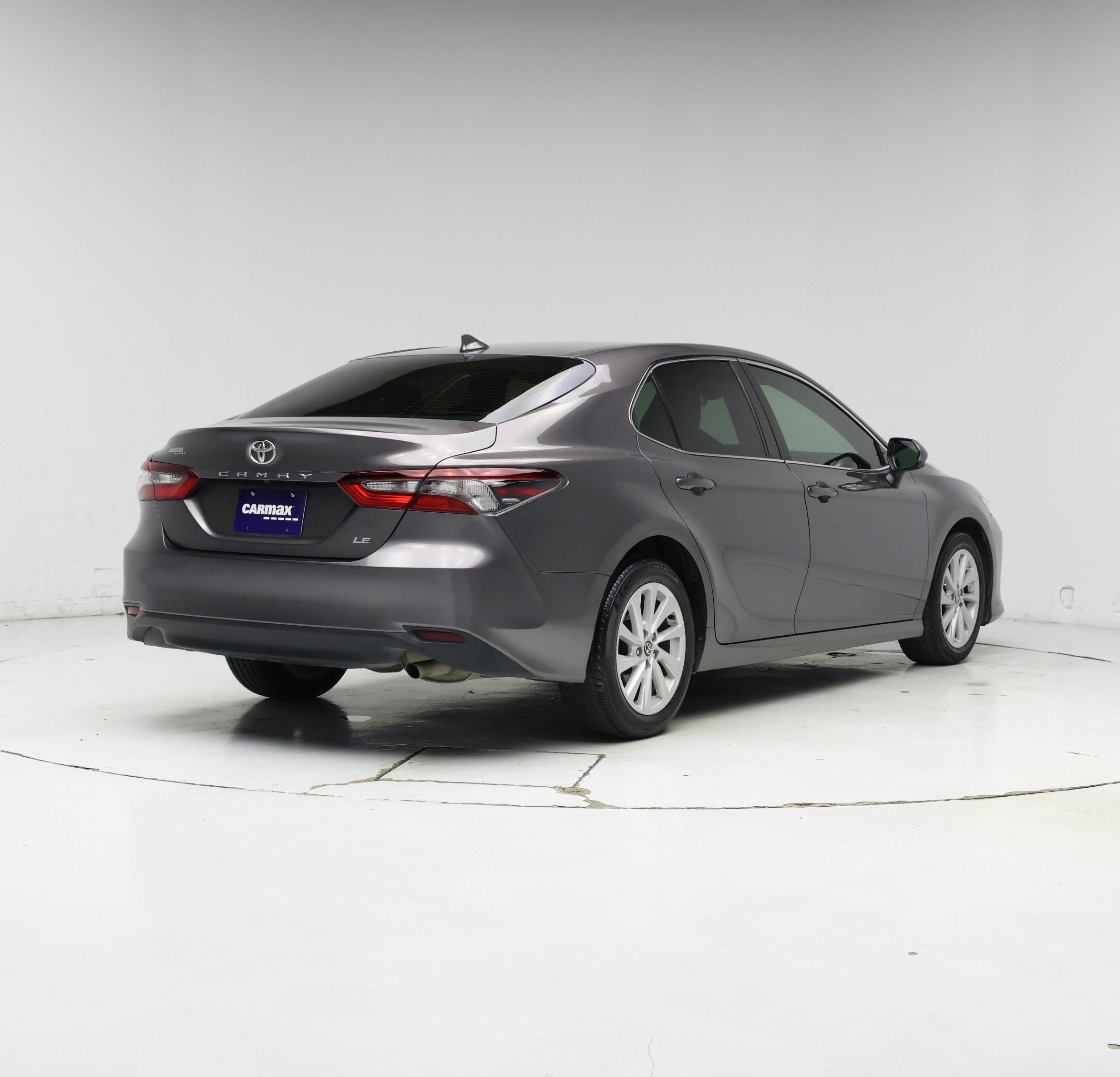 Thumbnail: 2022 Toyota Camry - 8