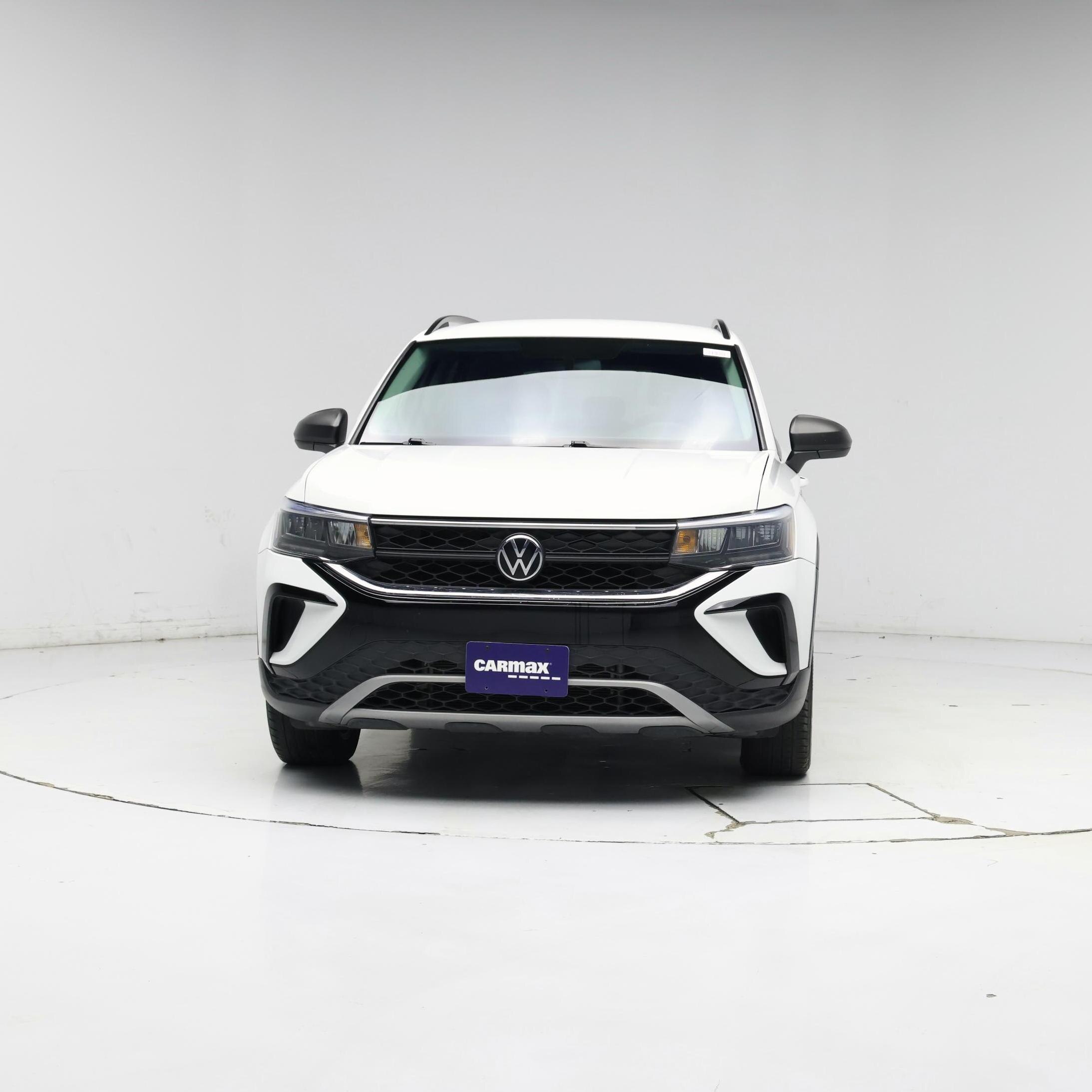 Thumbnail: 2022 Volkswagen Taos - 5