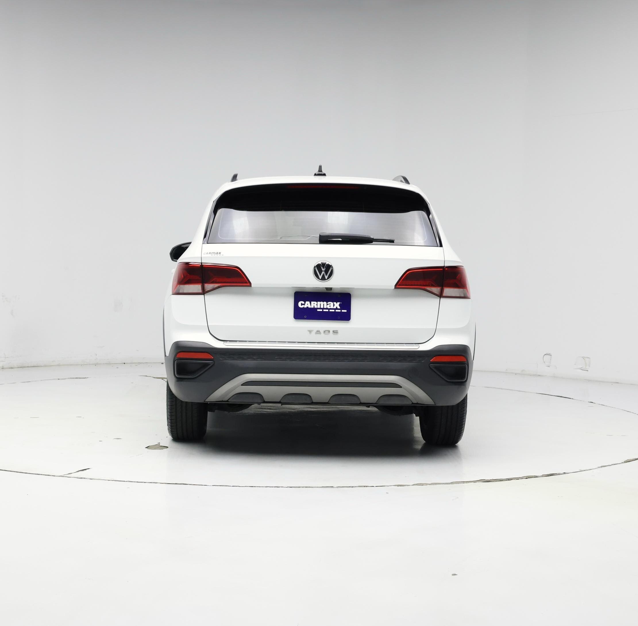 Thumbnail: 2022 Volkswagen Taos - 6