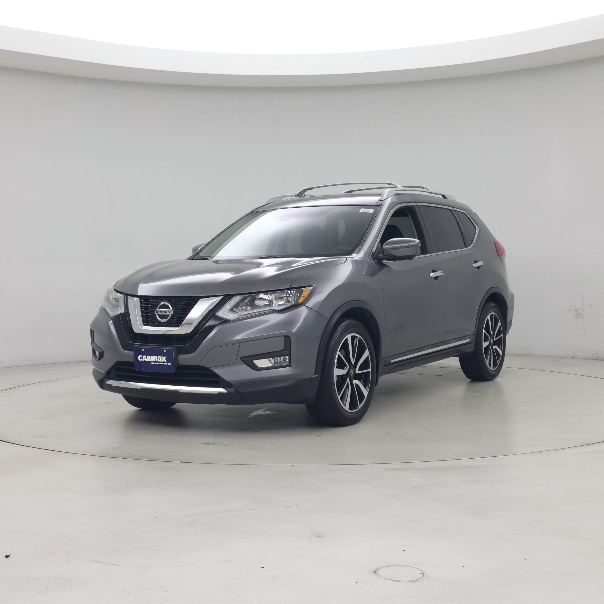 Thumbnail: 2019 Nissan Rogue - 4