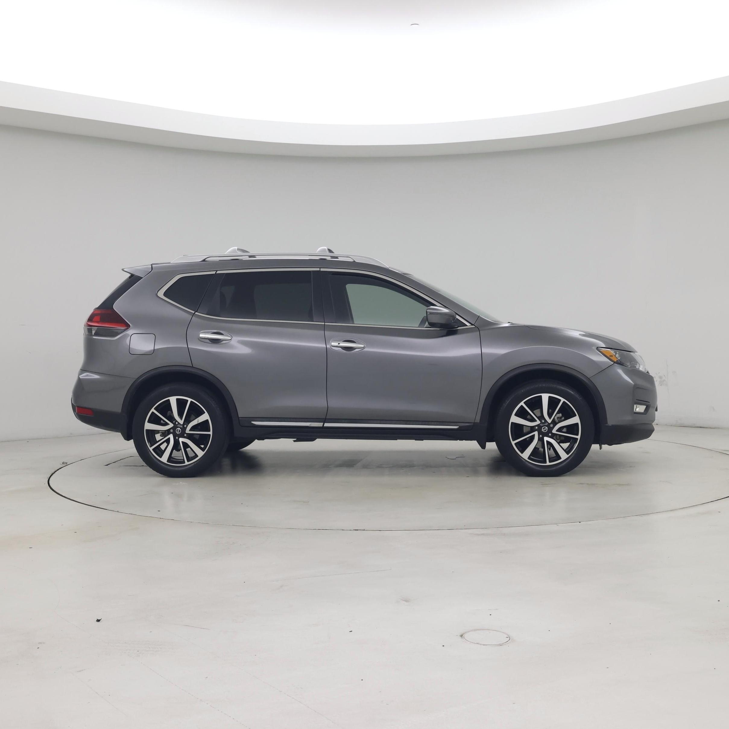 Thumbnail: 2019 Nissan Rogue - 7