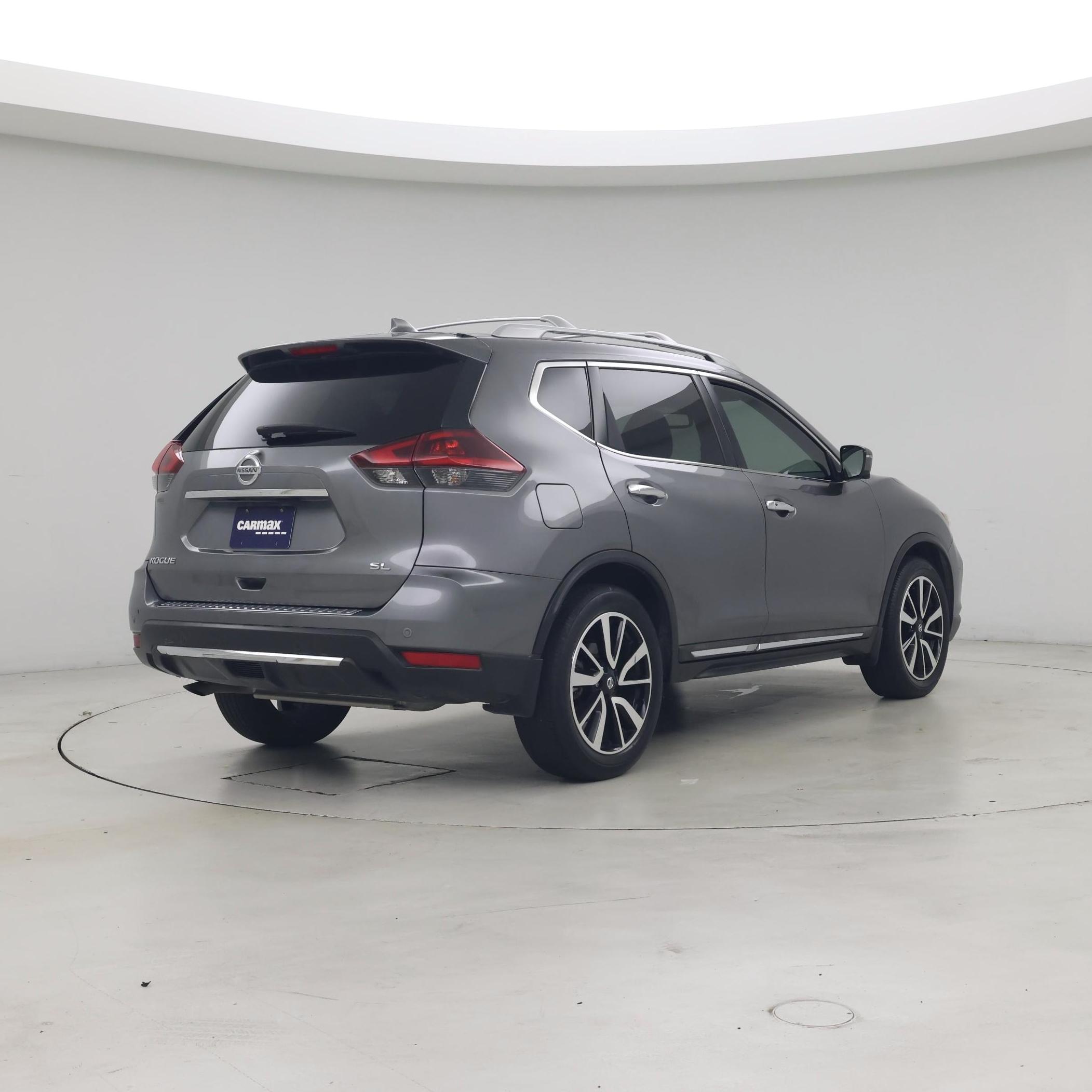 Thumbnail: 2019 Nissan Rogue - 8
