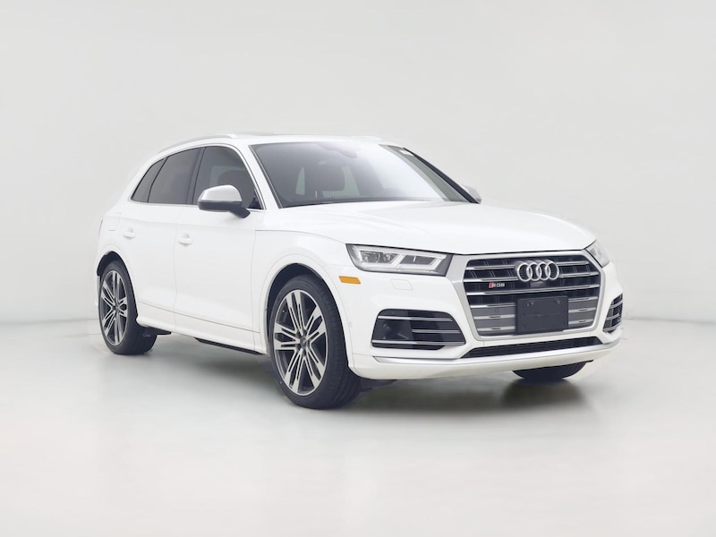 2019 Audi SQ5 Prestige -
                  Houston, TX