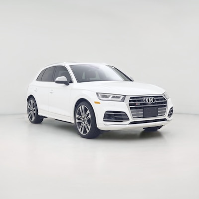 2019 Audi SQ5 Prestige