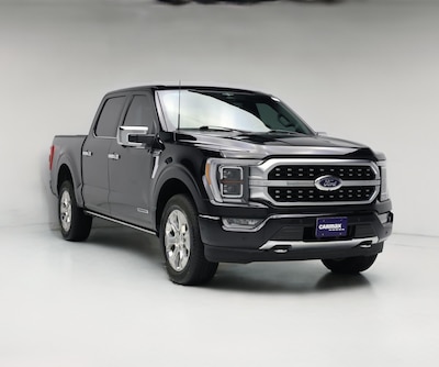2023 Ford F150 Platinum