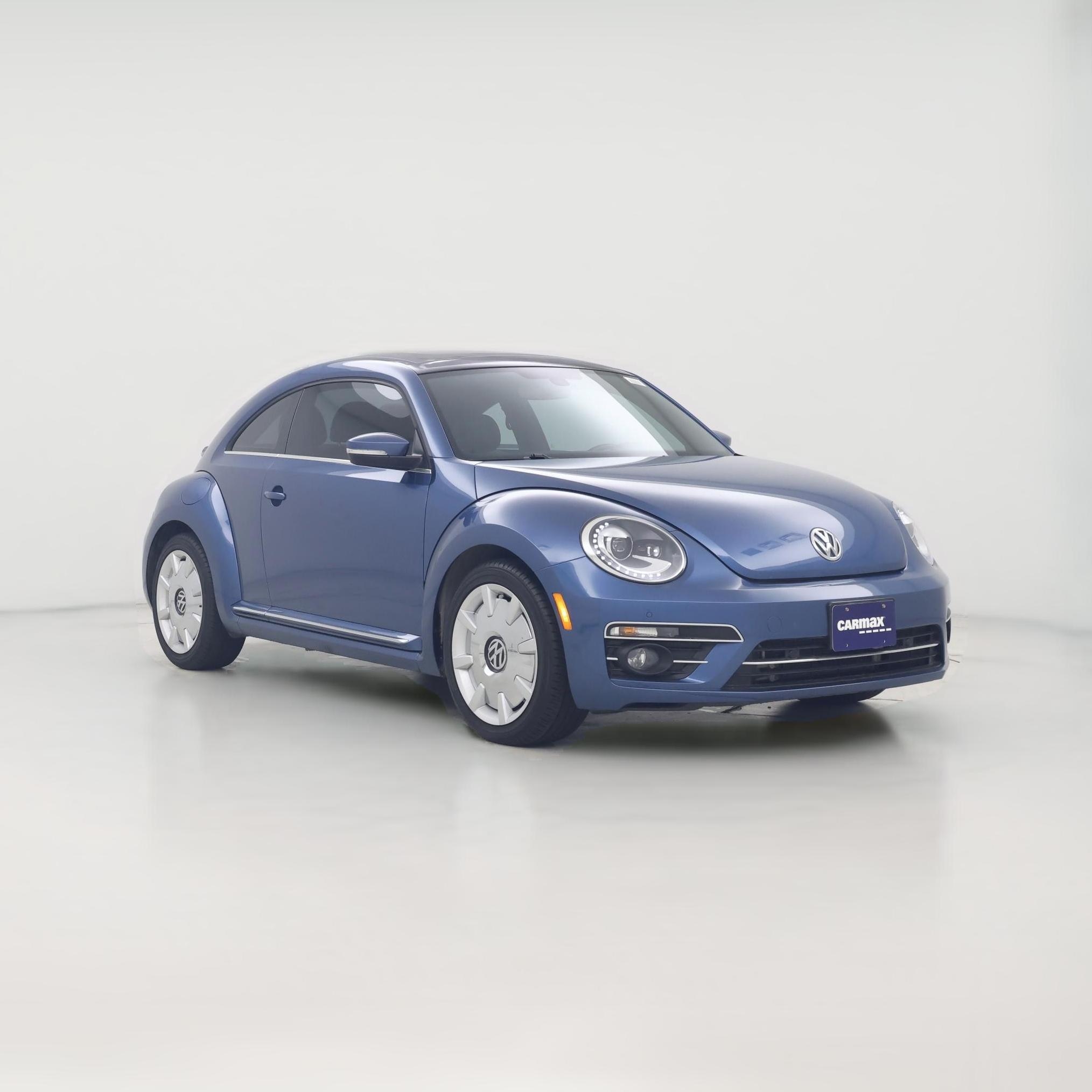 Thumbnail: 2018 Volkswagen Beetle - 1