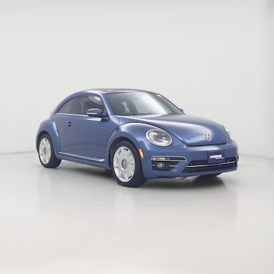 2018 Volkswagen Beetle SE