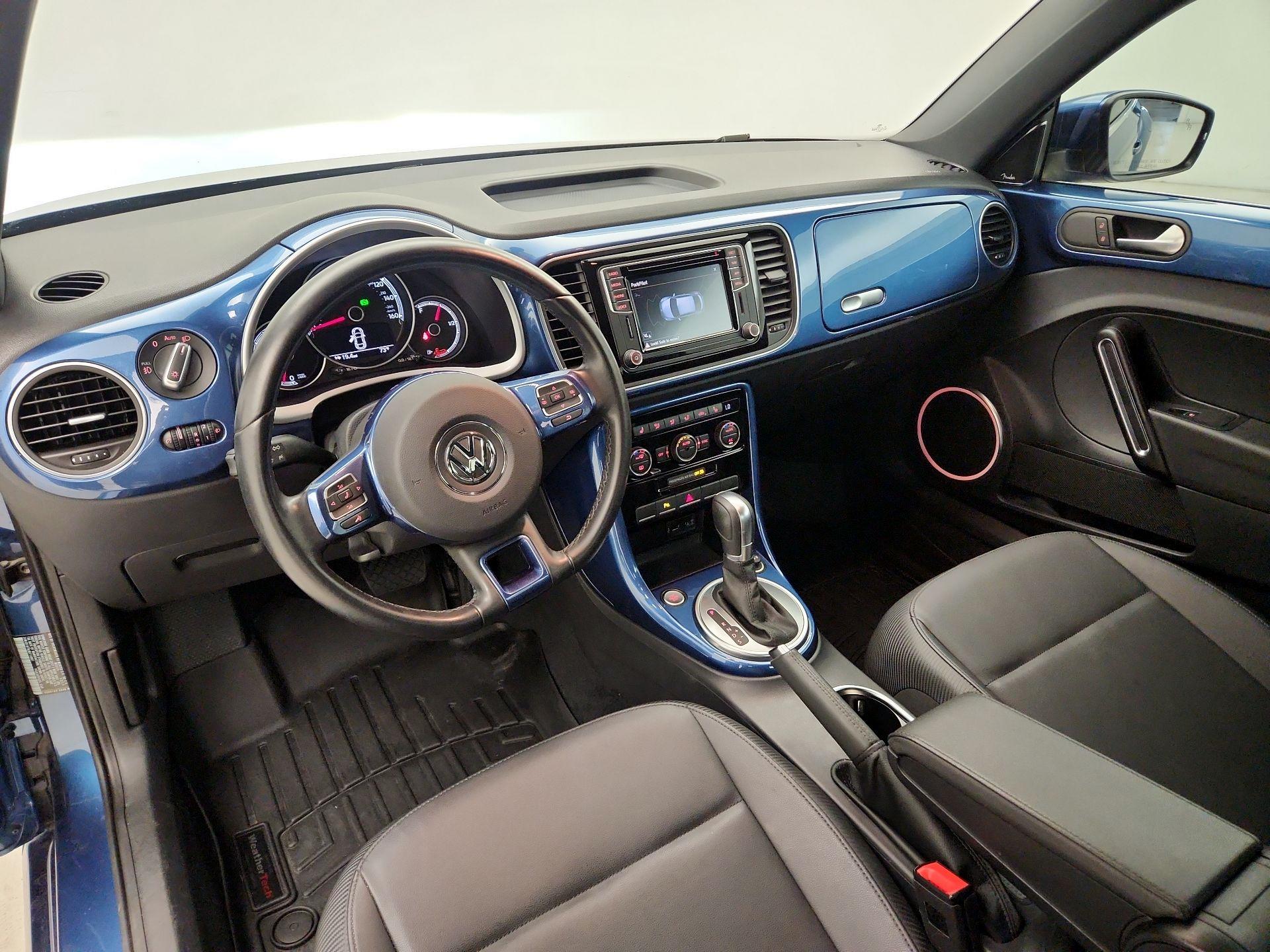 Thumbnail: 2018 Volkswagen Beetle - 9