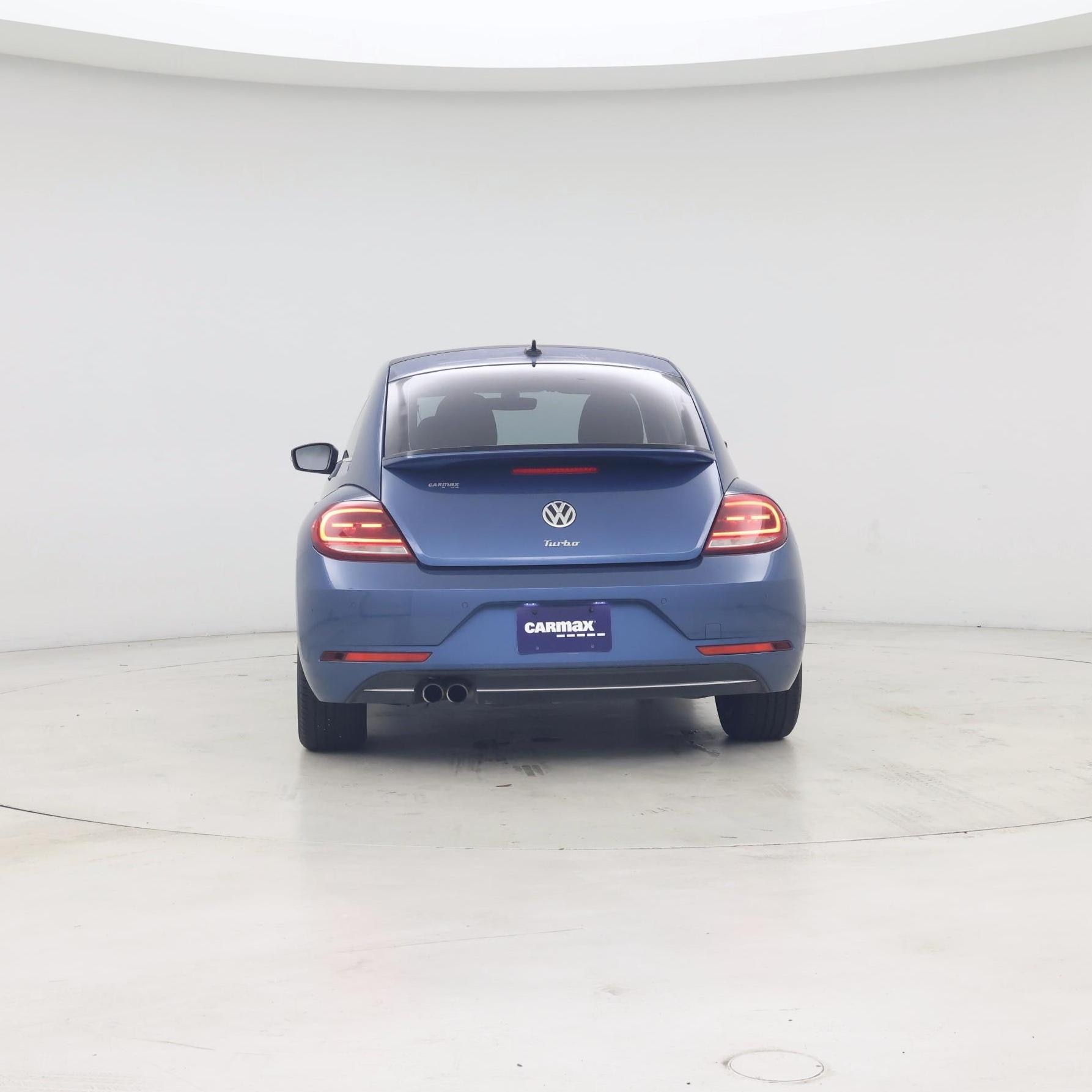 Thumbnail: 2018 Volkswagen Beetle - 6