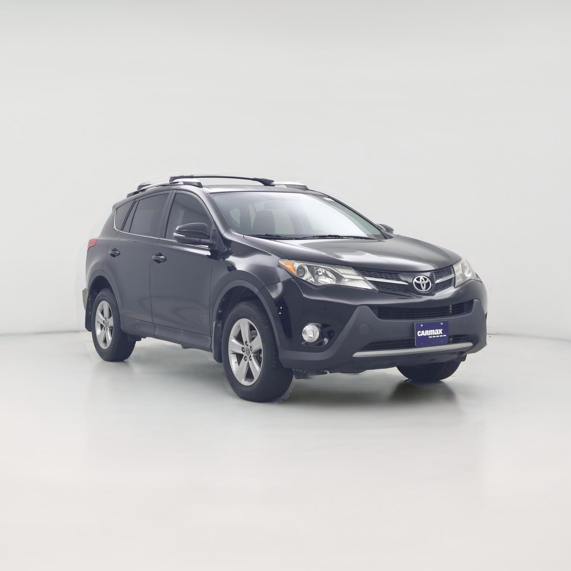 Thumbnail: 2015 Toyota RAV4 - 1