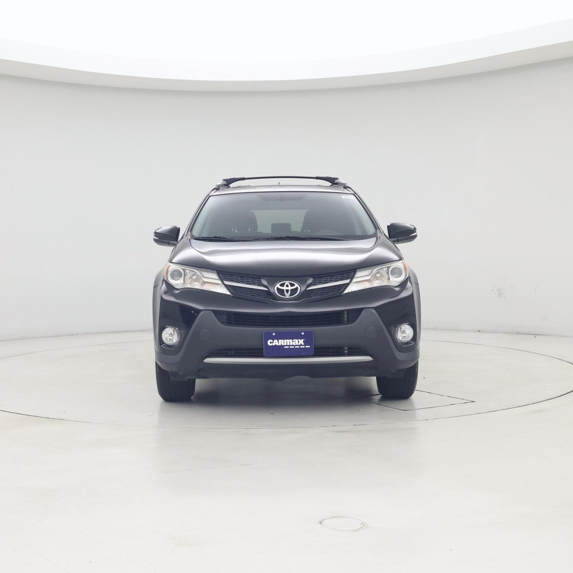 Thumbnail: 2015 Toyota RAV4 - 5