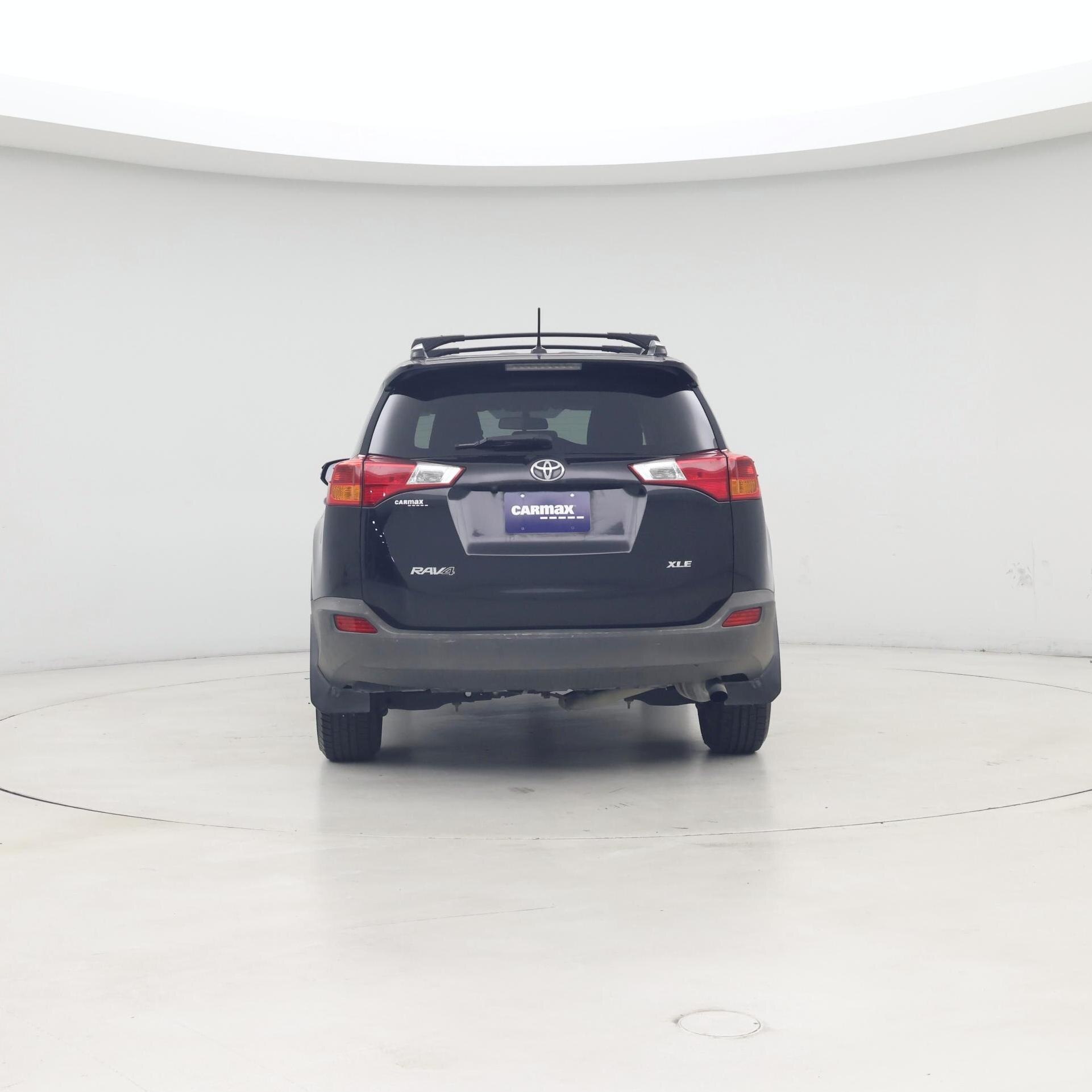 Thumbnail: 2015 Toyota RAV4 - 6