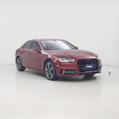 2018 Audi A4 Premium Plus