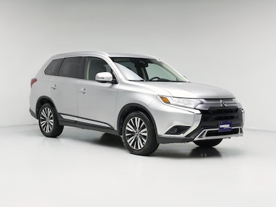 2020 Mitsubishi Outlander SEL