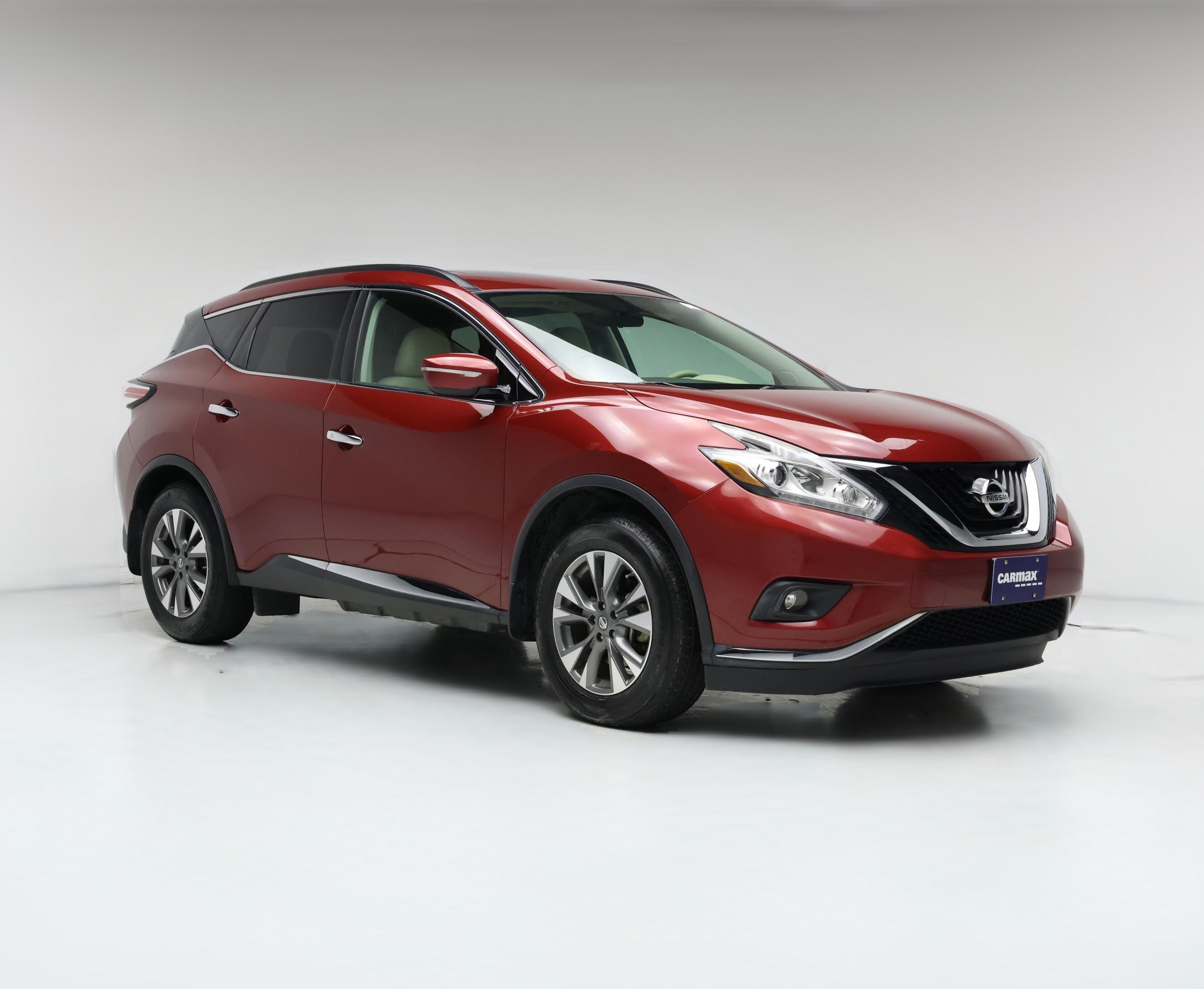 Thumbnail: 2015 Nissan Murano - 1