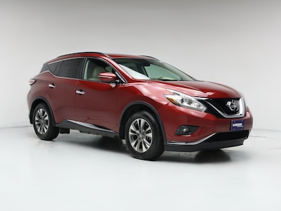 2015 Nissan Murano SV