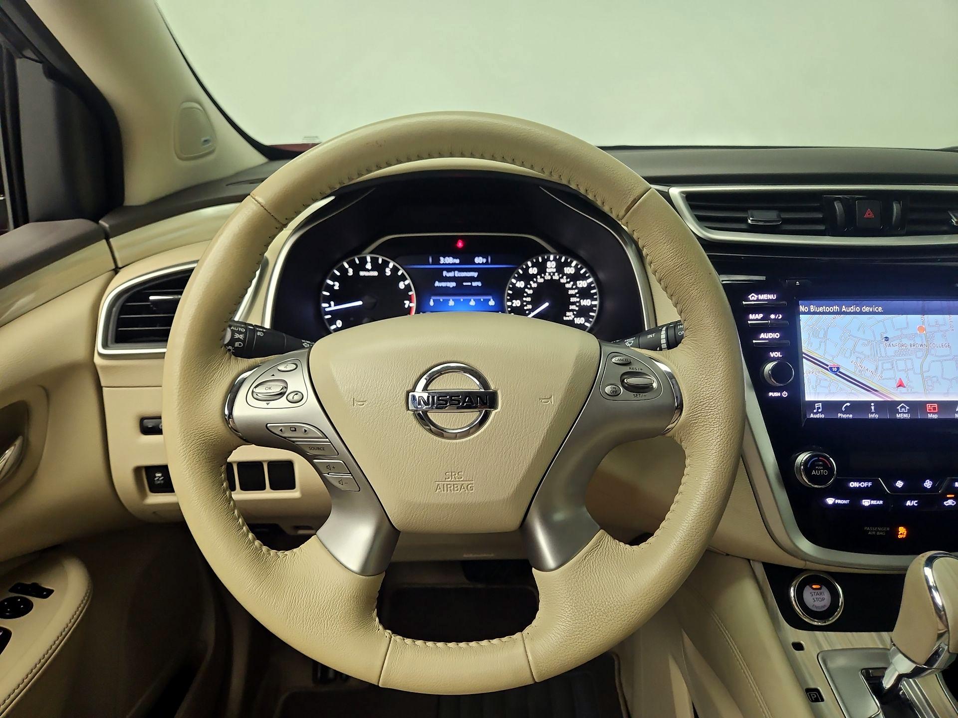 Thumbnail: 2015 Nissan Murano - 10