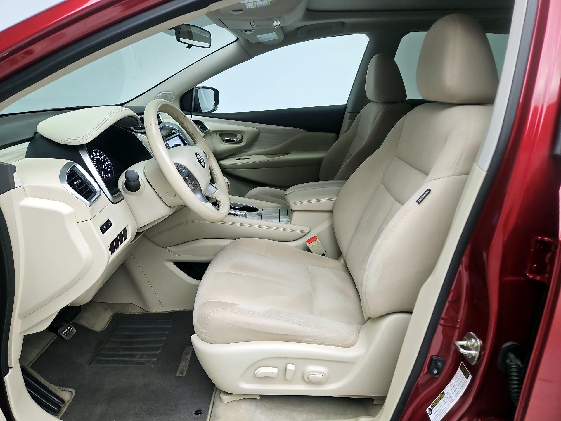 Thumbnail: 2015 Nissan Murano - 11