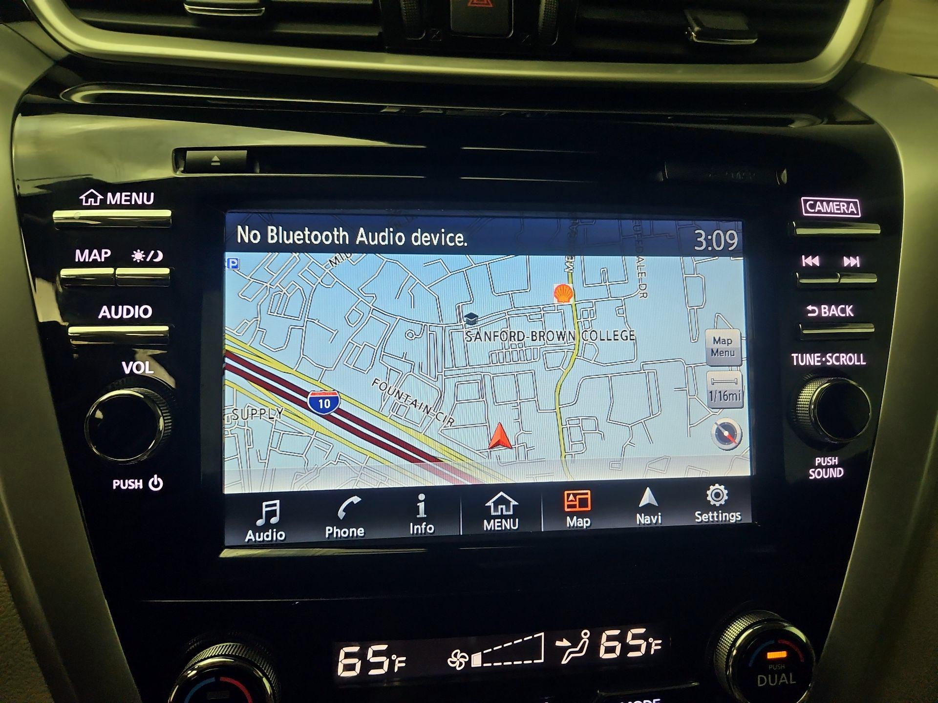 Thumbnail: 2015 Nissan Murano - 14