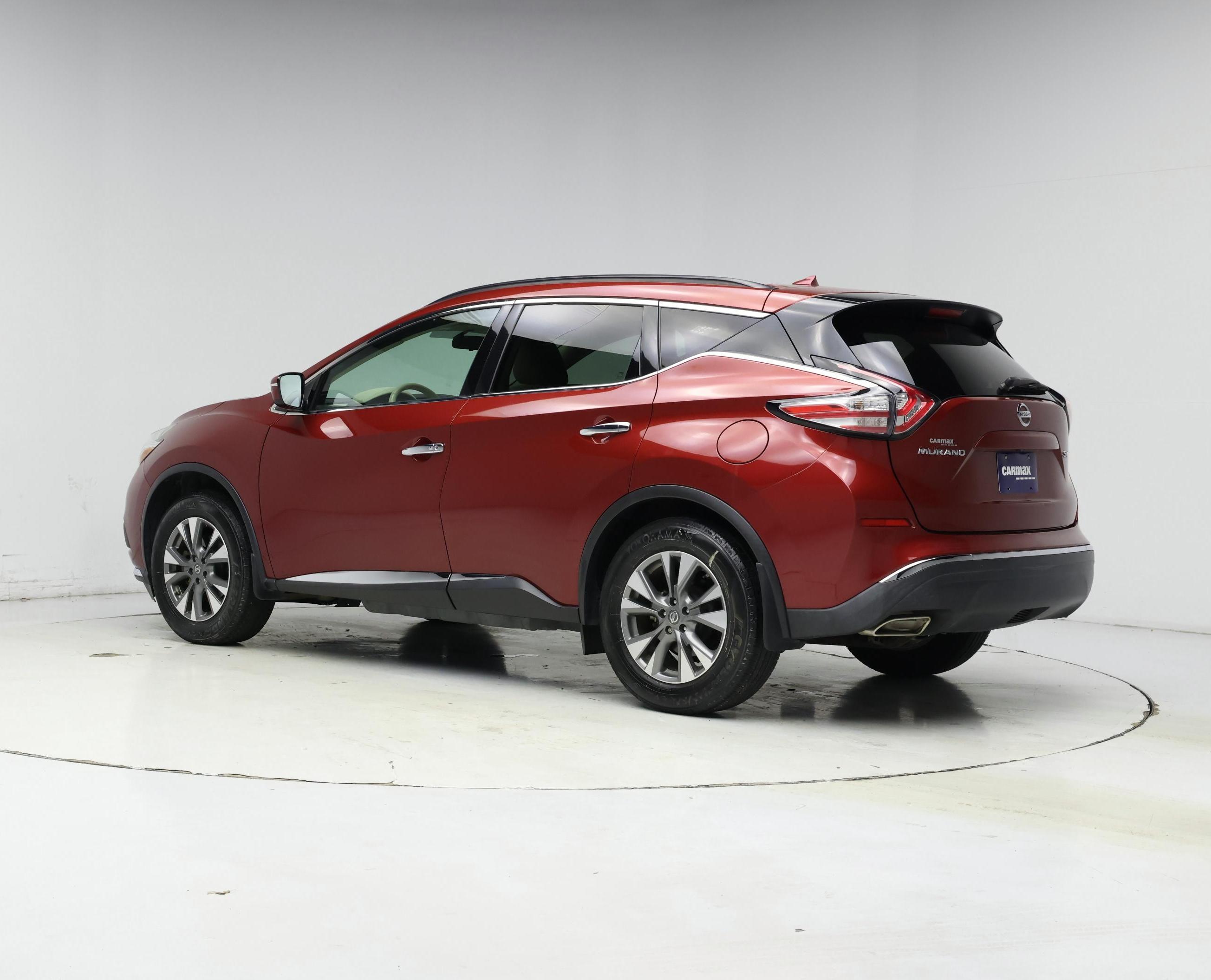 Thumbnail: 2015 Nissan Murano - 2
