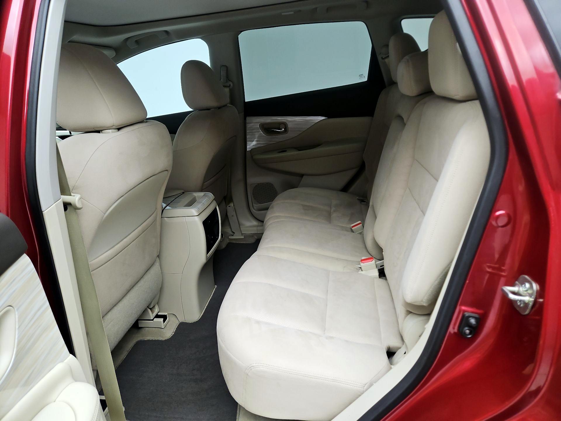 Thumbnail: 2015 Nissan Murano - 20