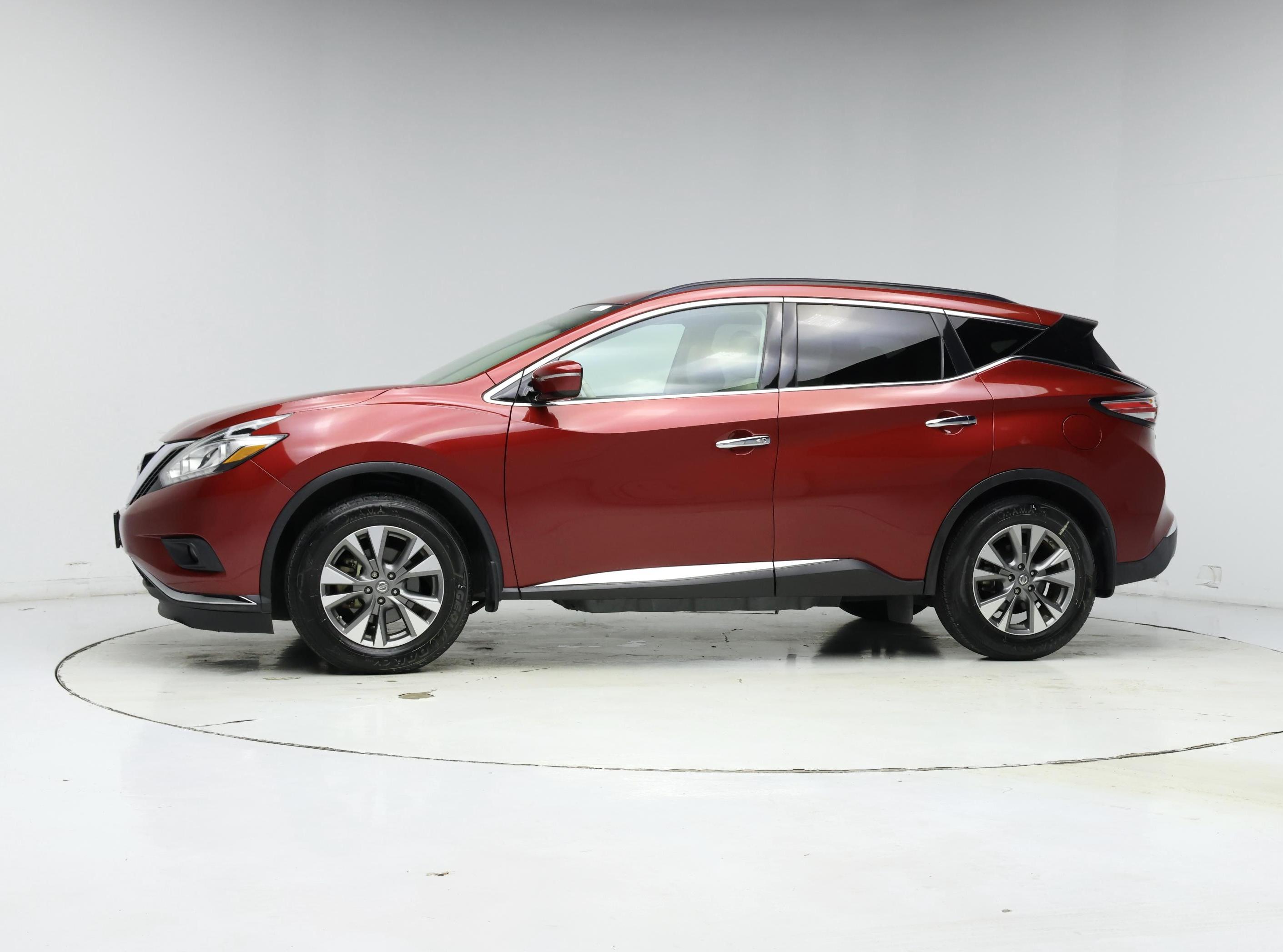 Thumbnail: 2015 Nissan Murano - 3