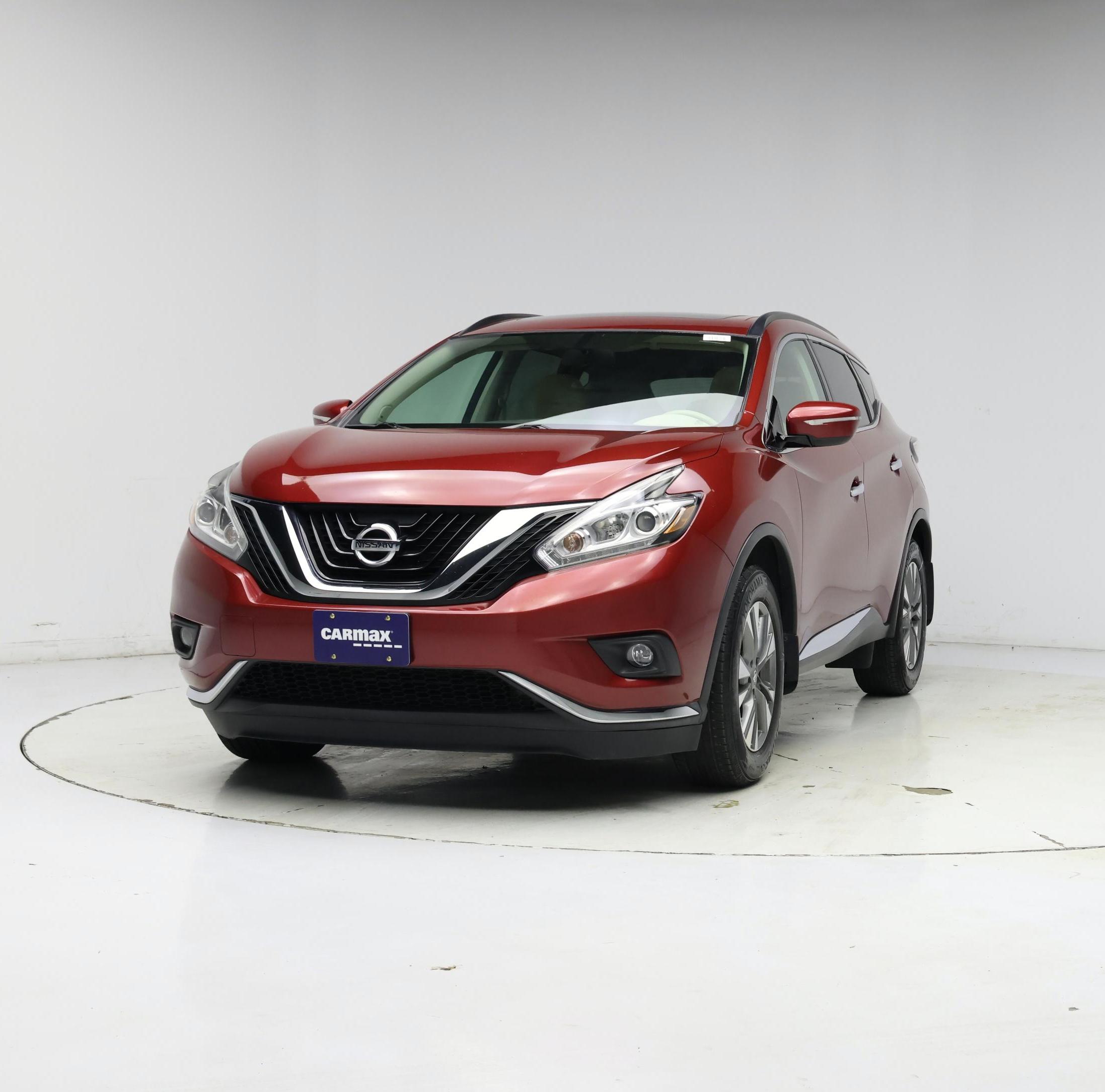 Thumbnail: 2015 Nissan Murano - 4