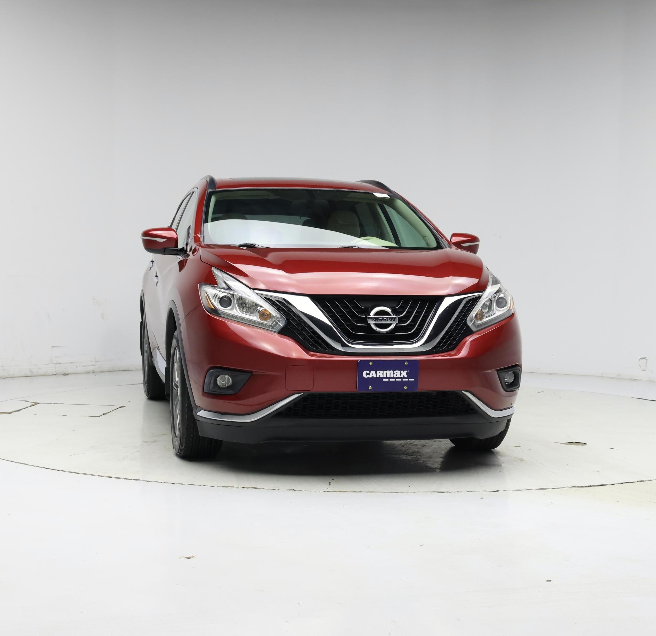 Thumbnail: 2015 Nissan Murano - 5