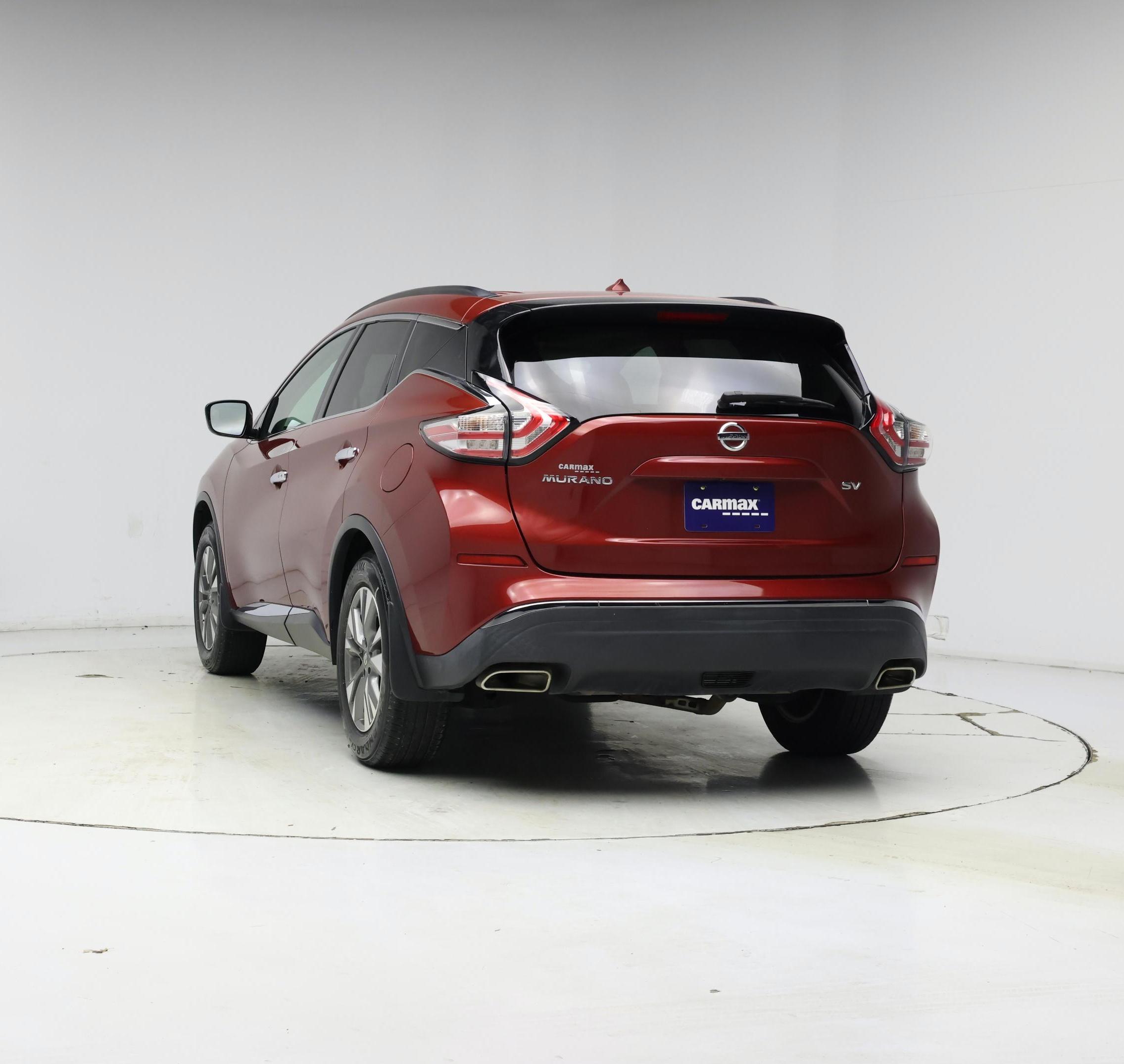 Thumbnail: 2015 Nissan Murano - 6