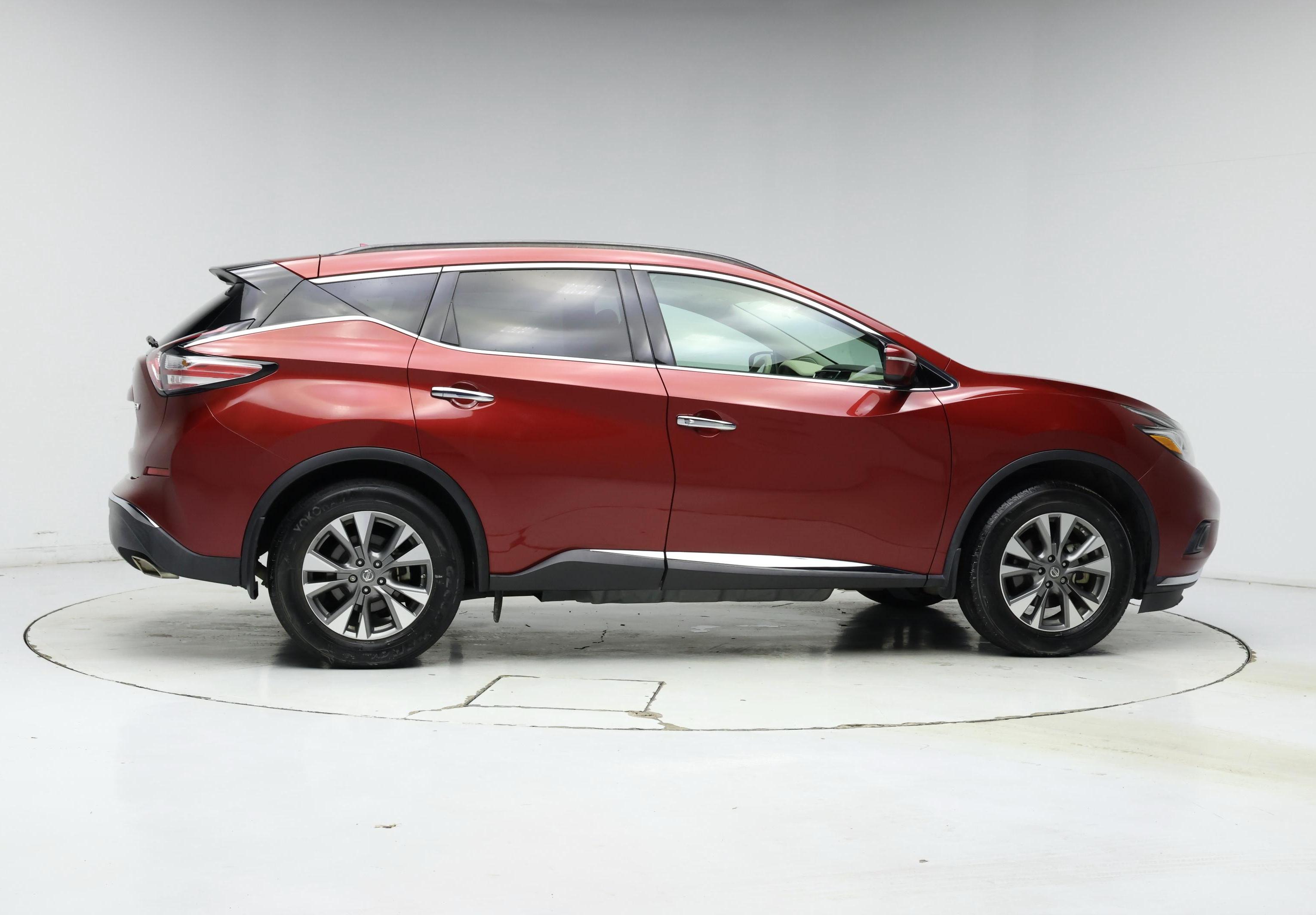 Thumbnail: 2015 Nissan Murano - 7