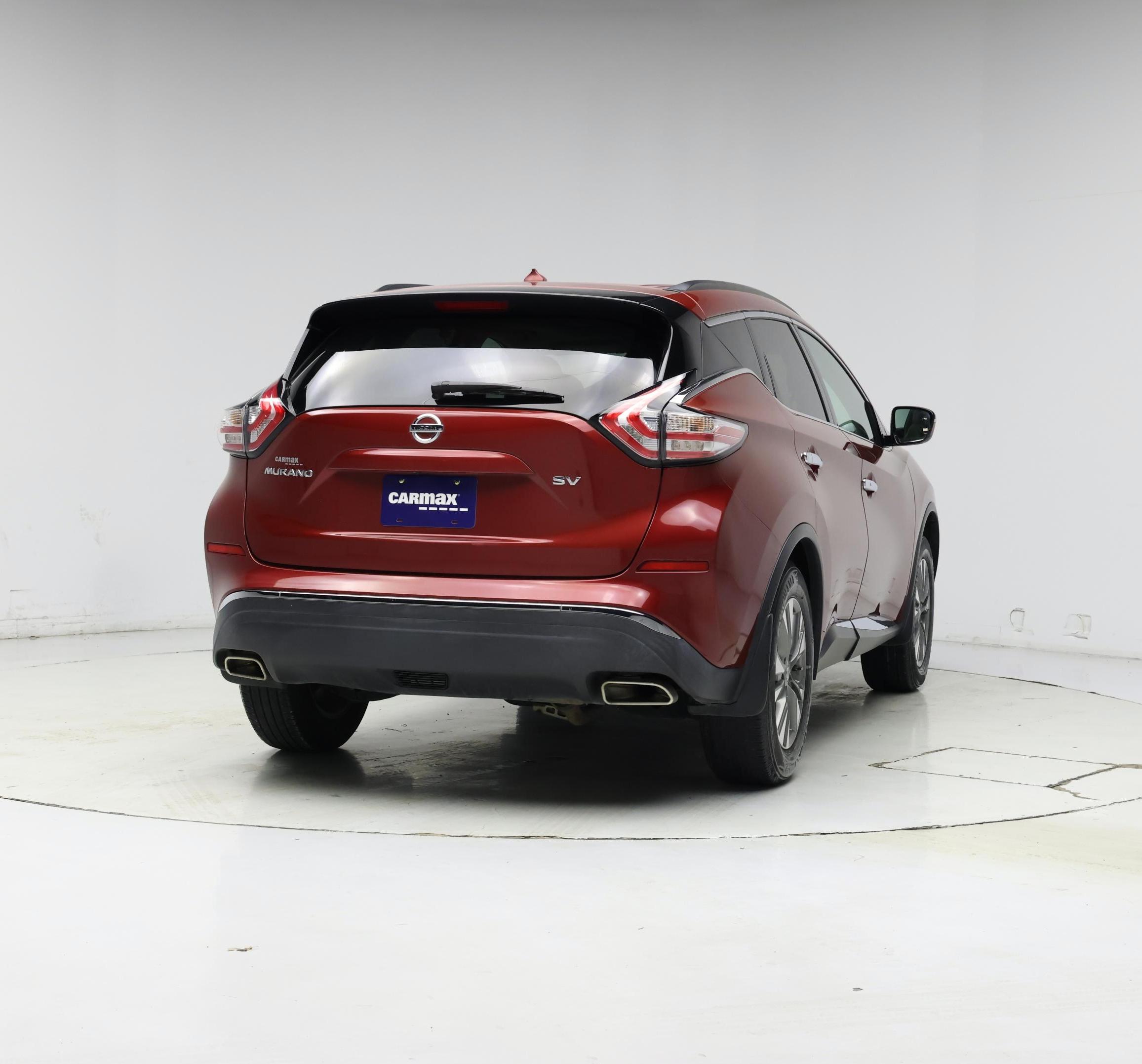 Thumbnail: 2015 Nissan Murano - 8