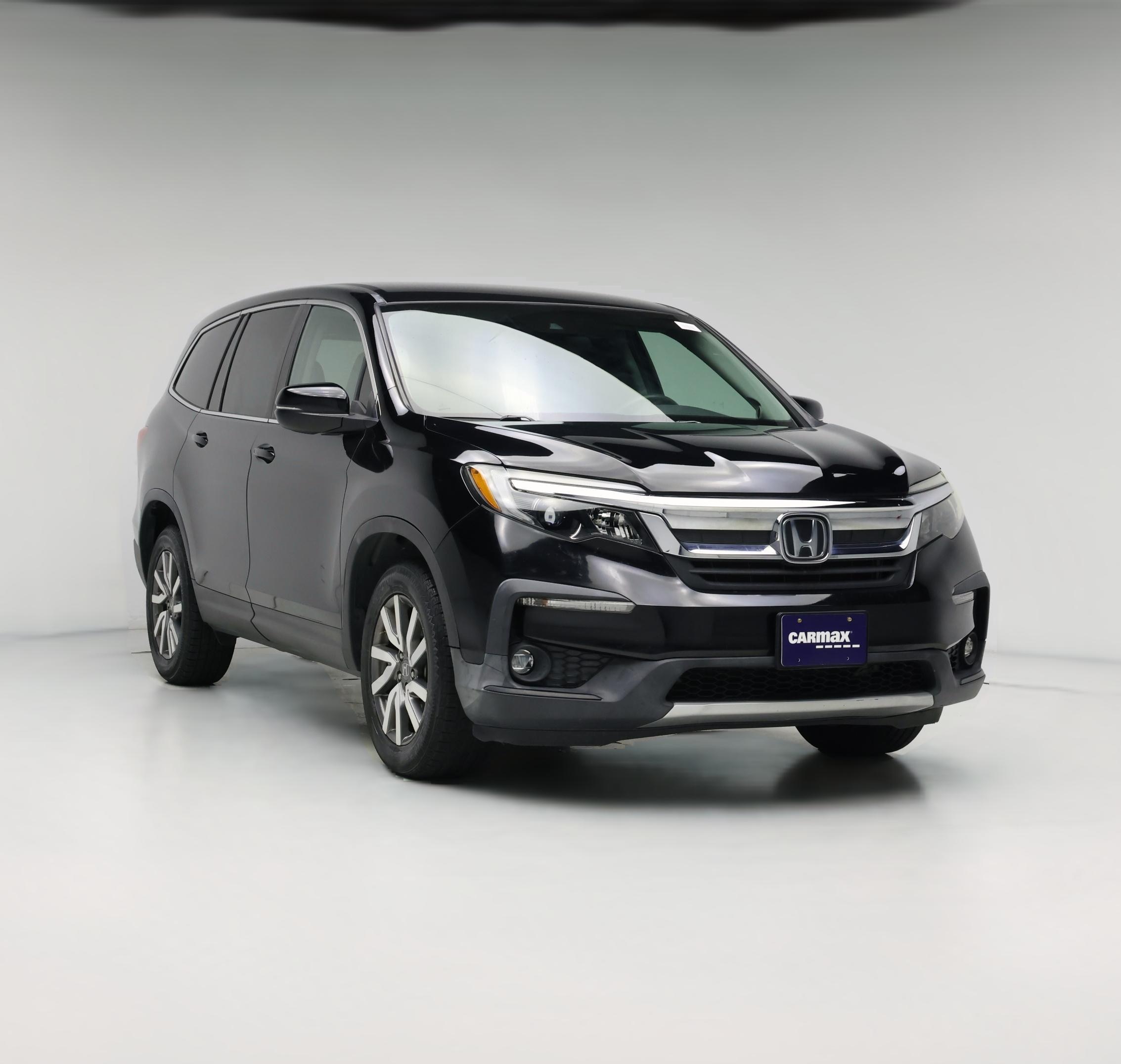 Thumbnail: 2020 Honda Pilot - 1