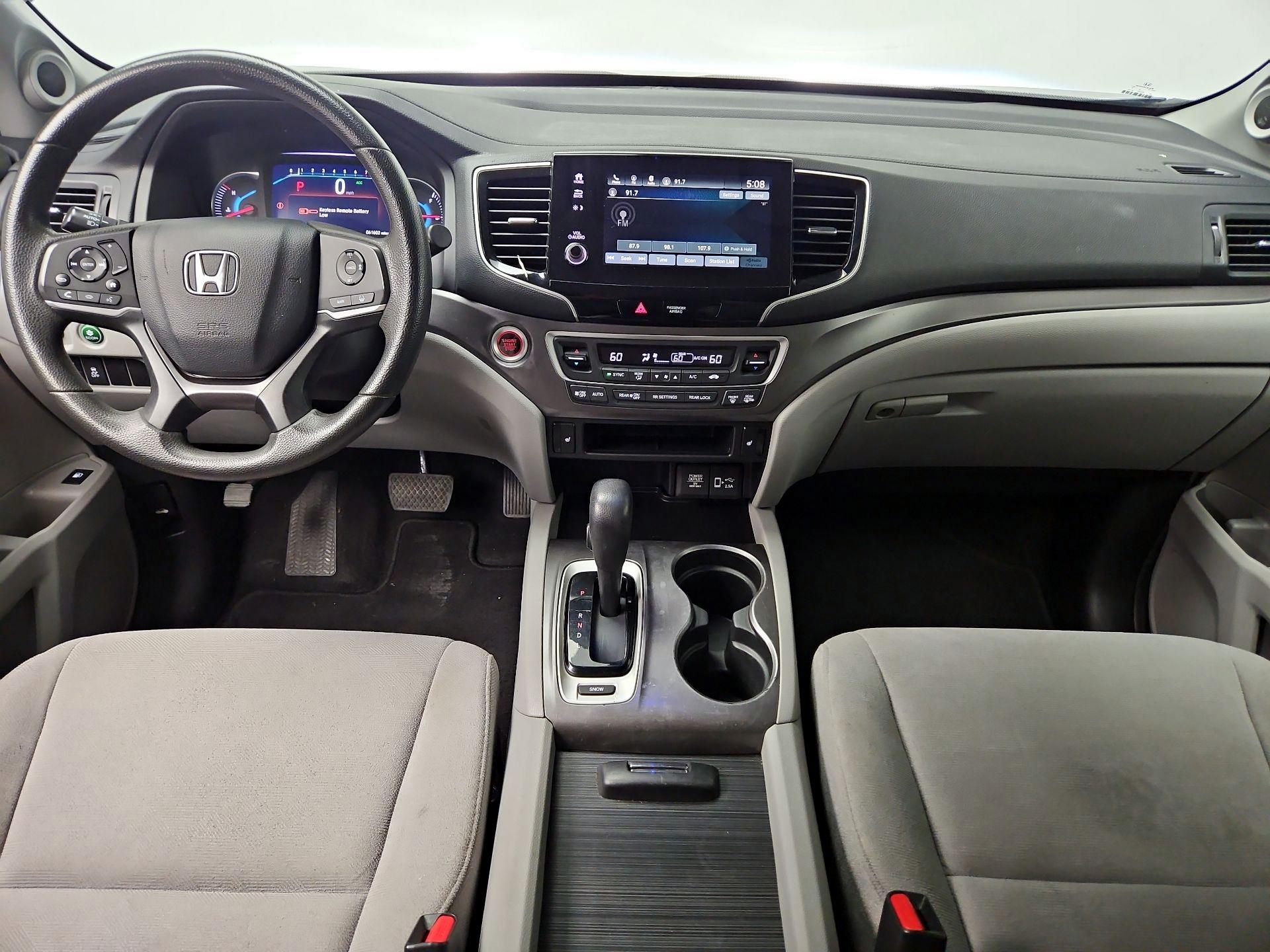 Thumbnail: 2020 Honda Pilot - 9