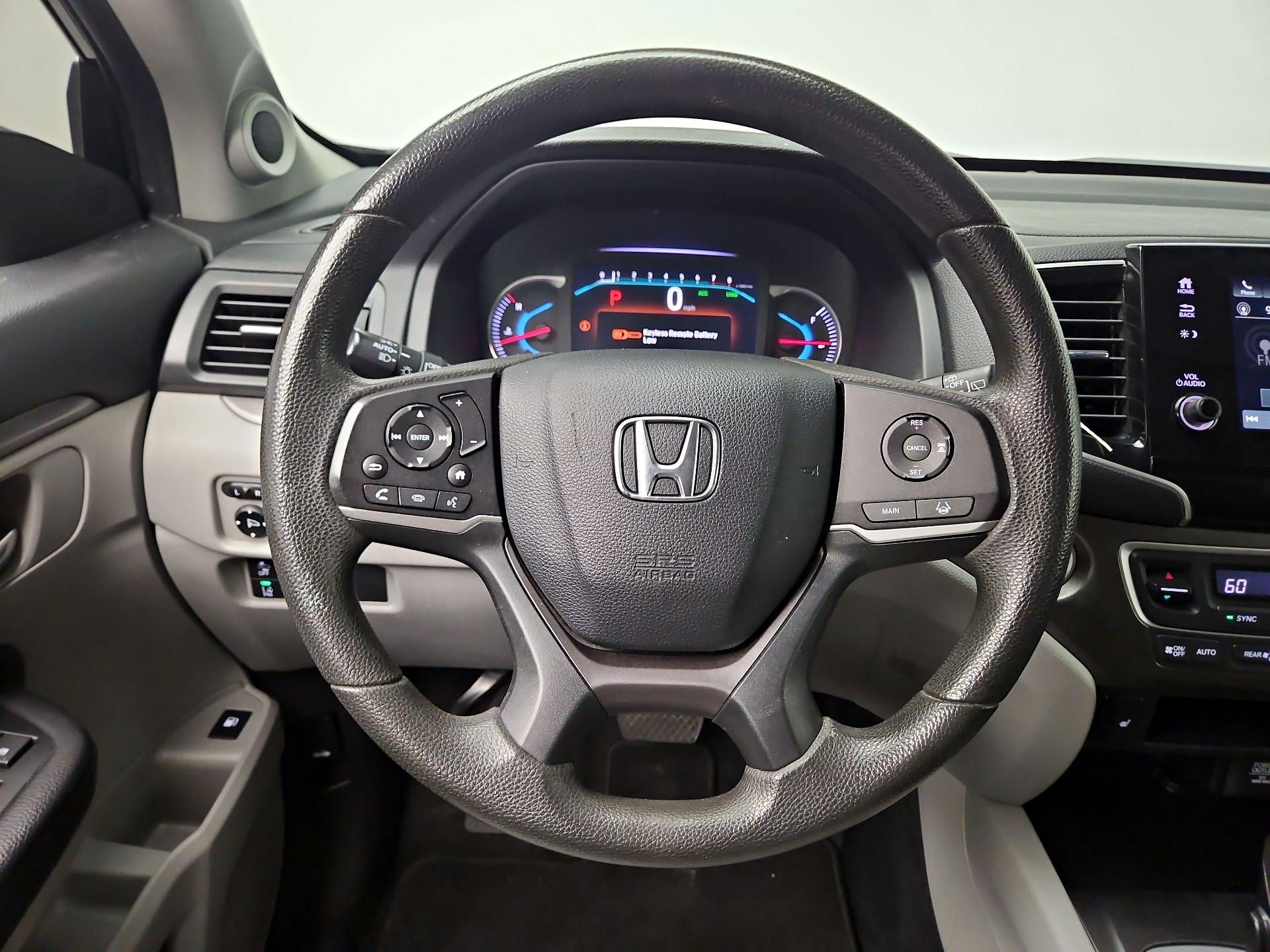 Thumbnail: 2020 Honda Pilot - 10