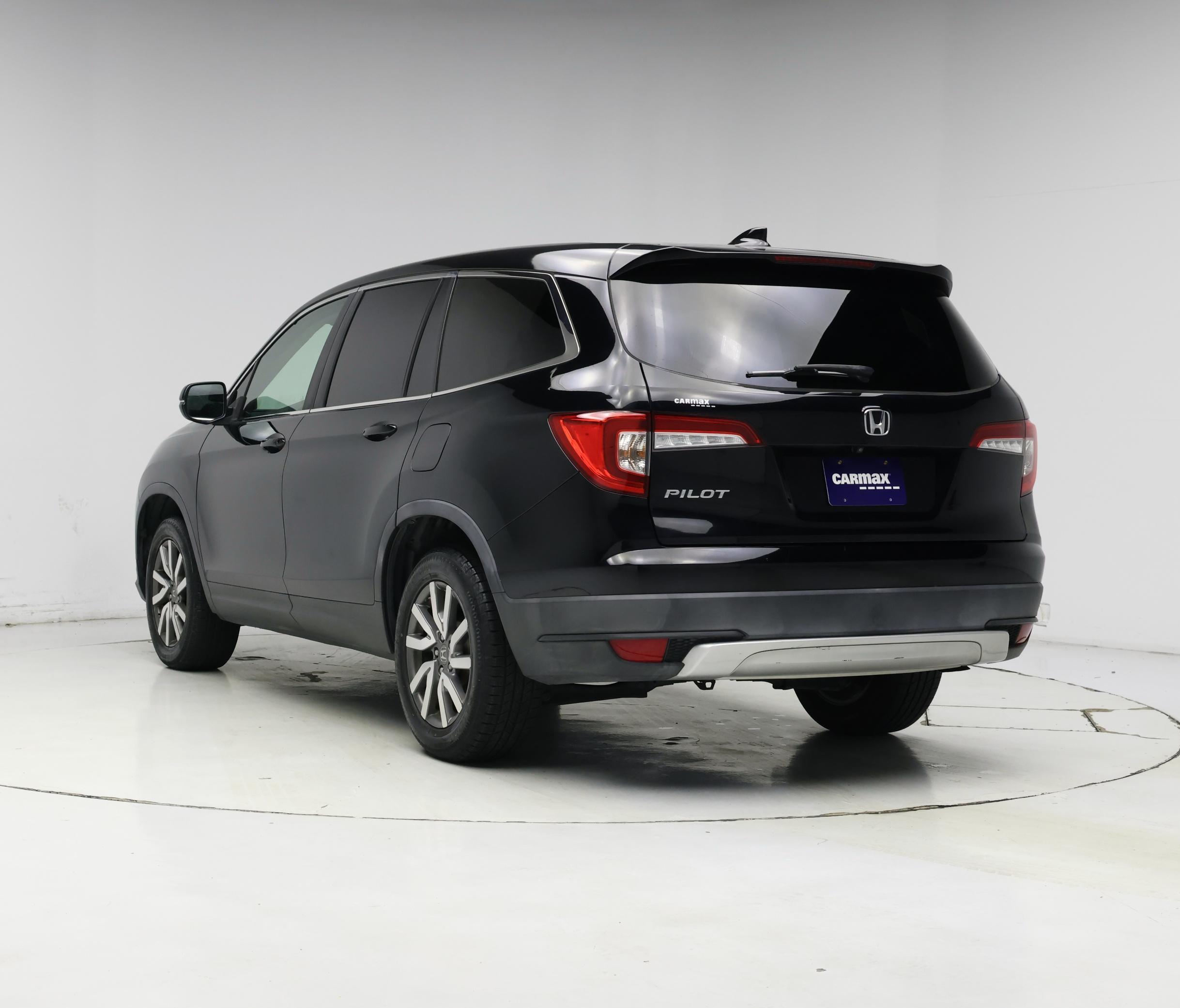 Thumbnail: 2020 Honda Pilot - 2