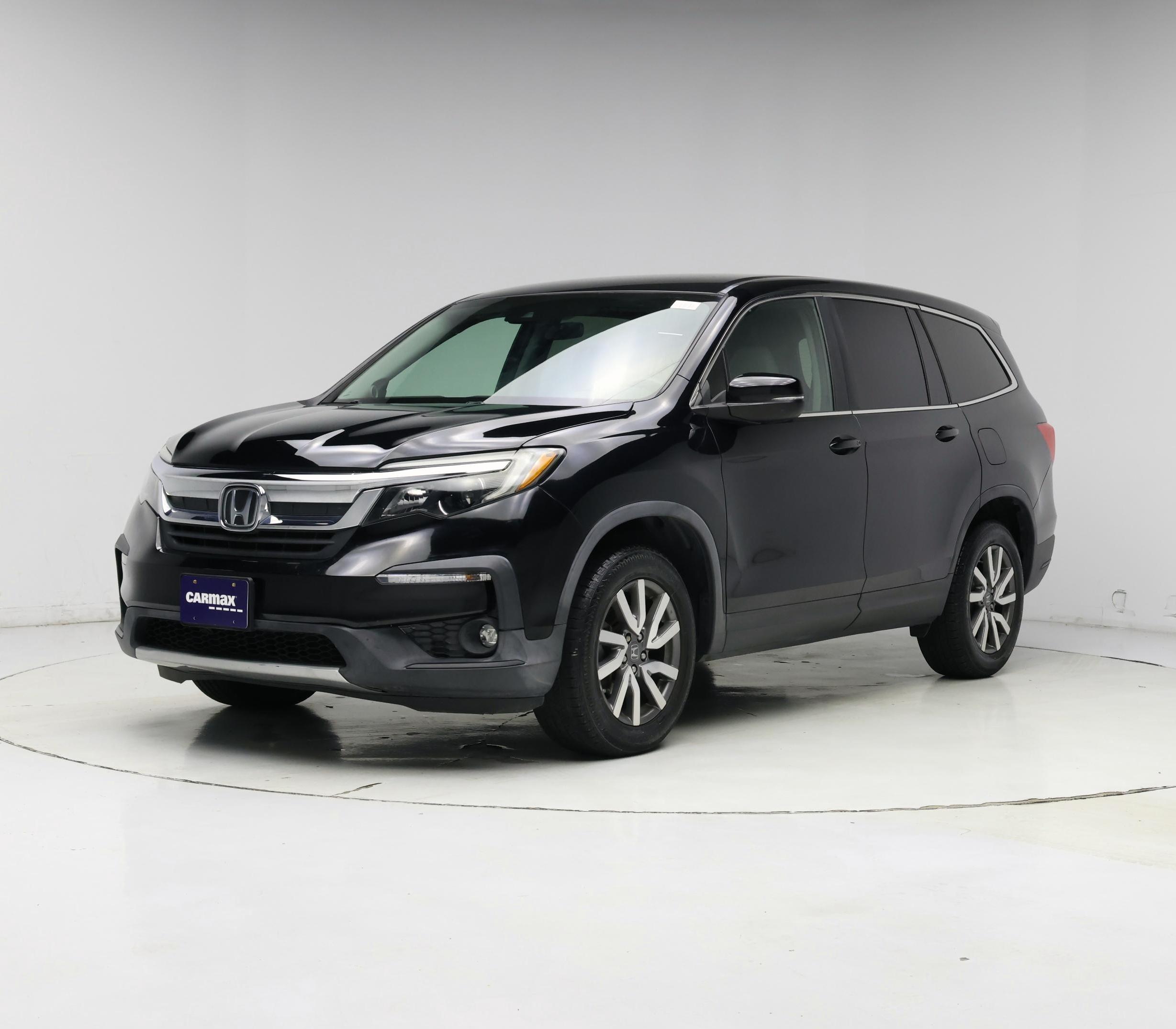 Thumbnail: 2020 Honda Pilot - 4