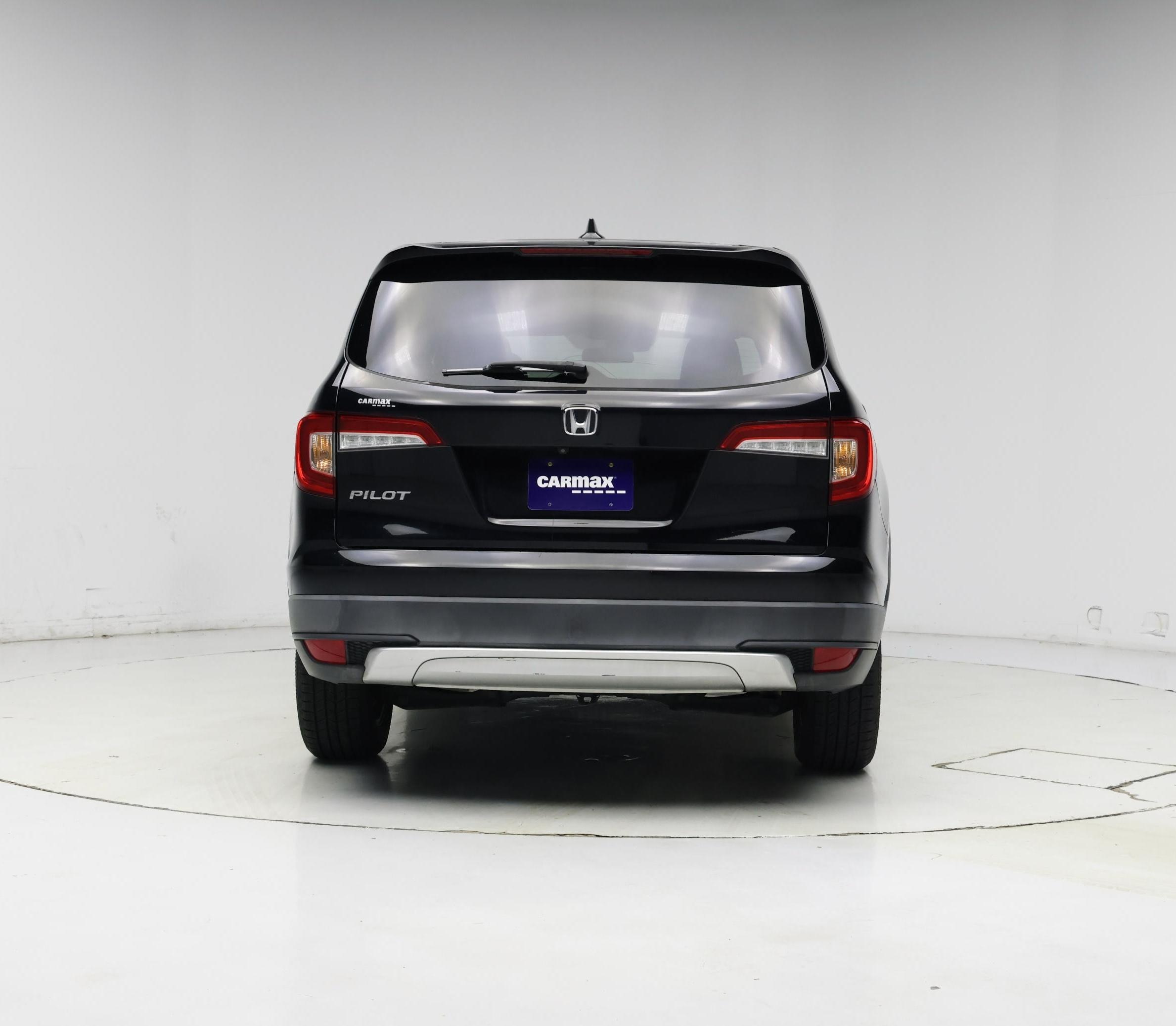 Thumbnail: 2020 Honda Pilot - 6