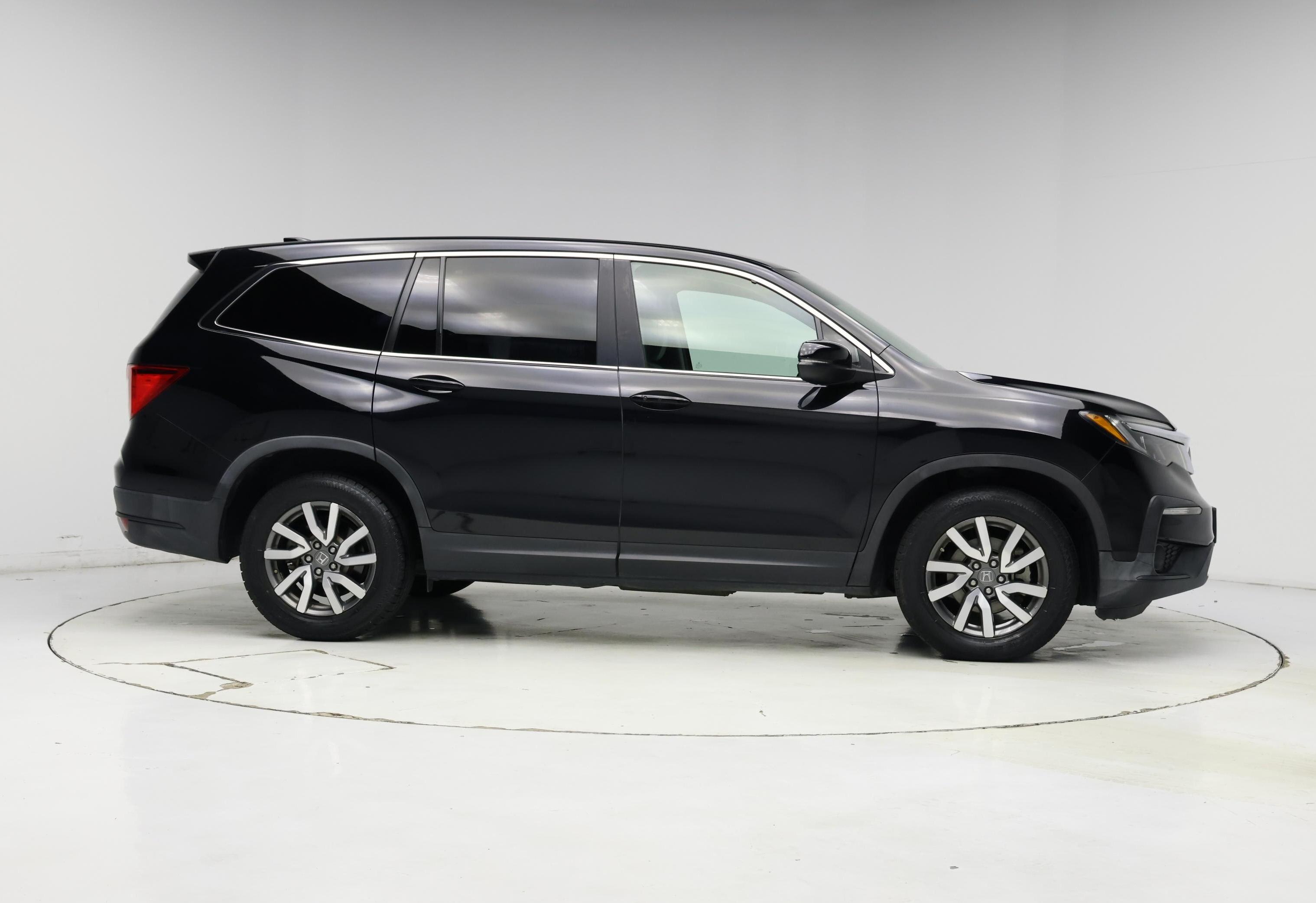 Thumbnail: 2020 Honda Pilot - 7