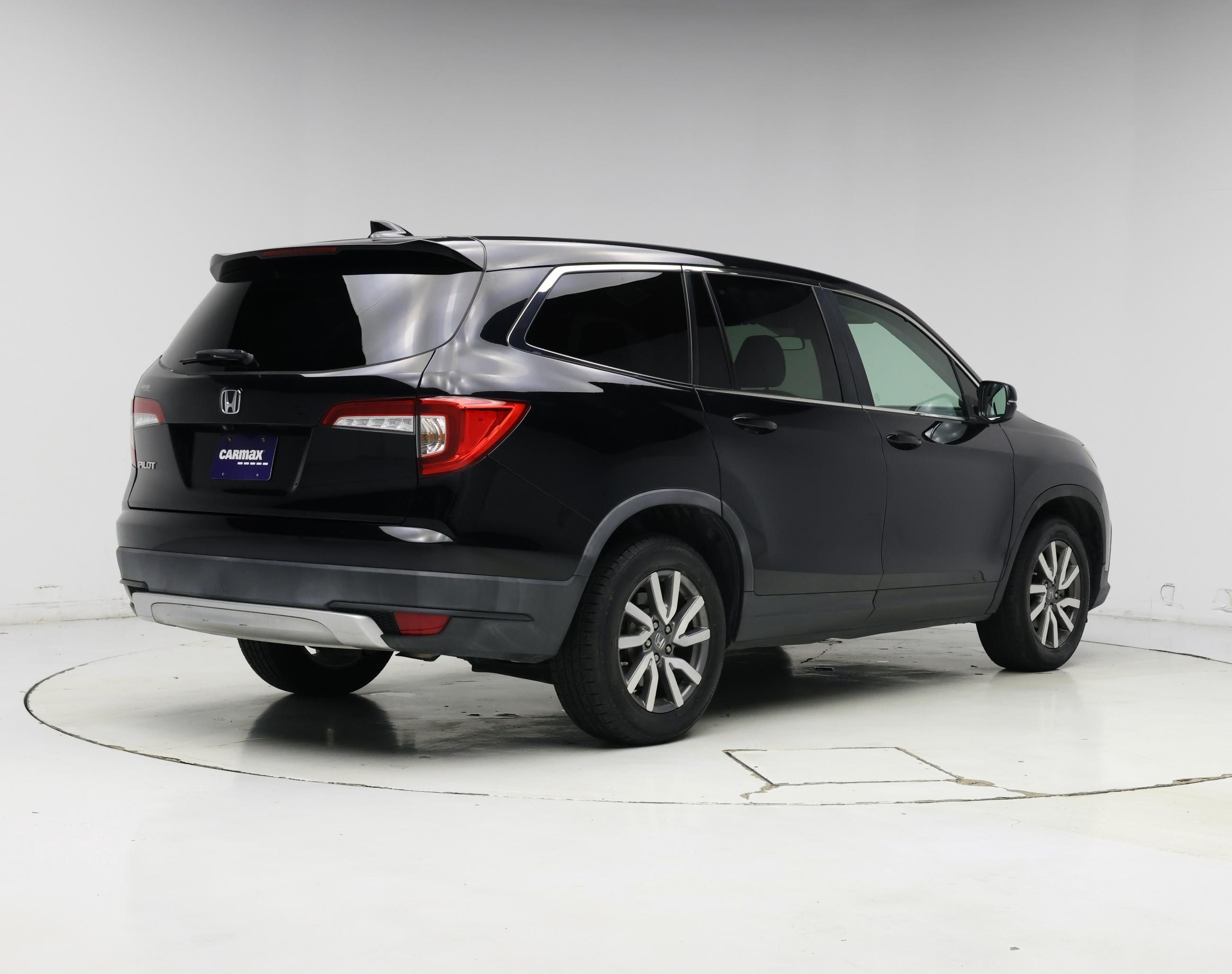 Thumbnail: 2020 Honda Pilot - 8