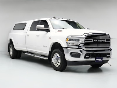 2020 Ram 3500 Laramie