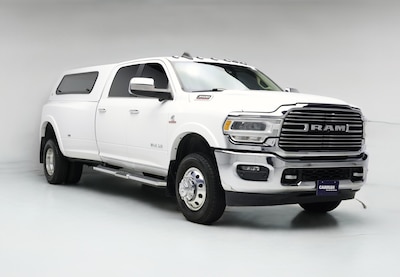 2020 Ram 3500 Laramie