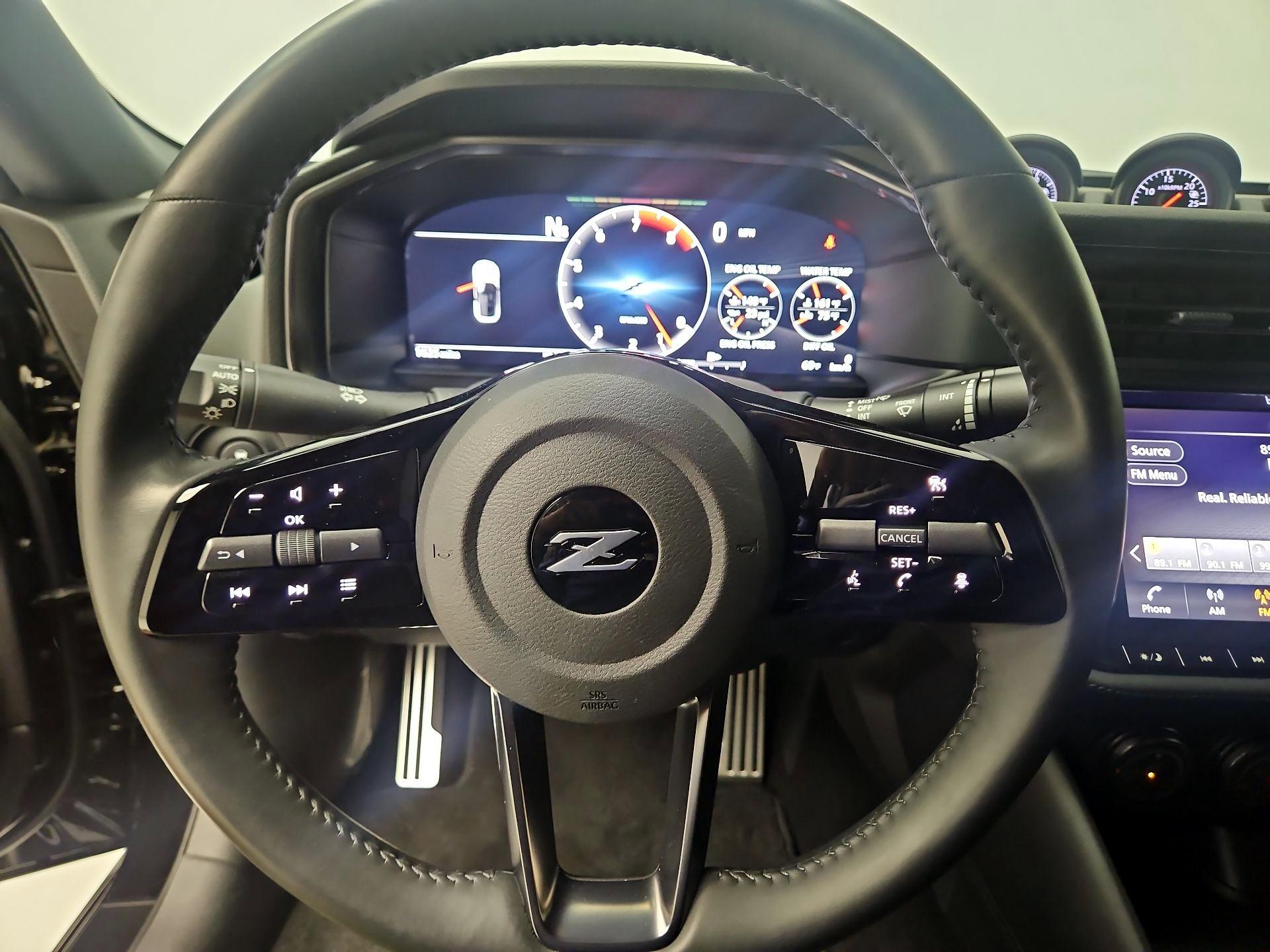 Thumbnail: 2024 Nissan Z - 10