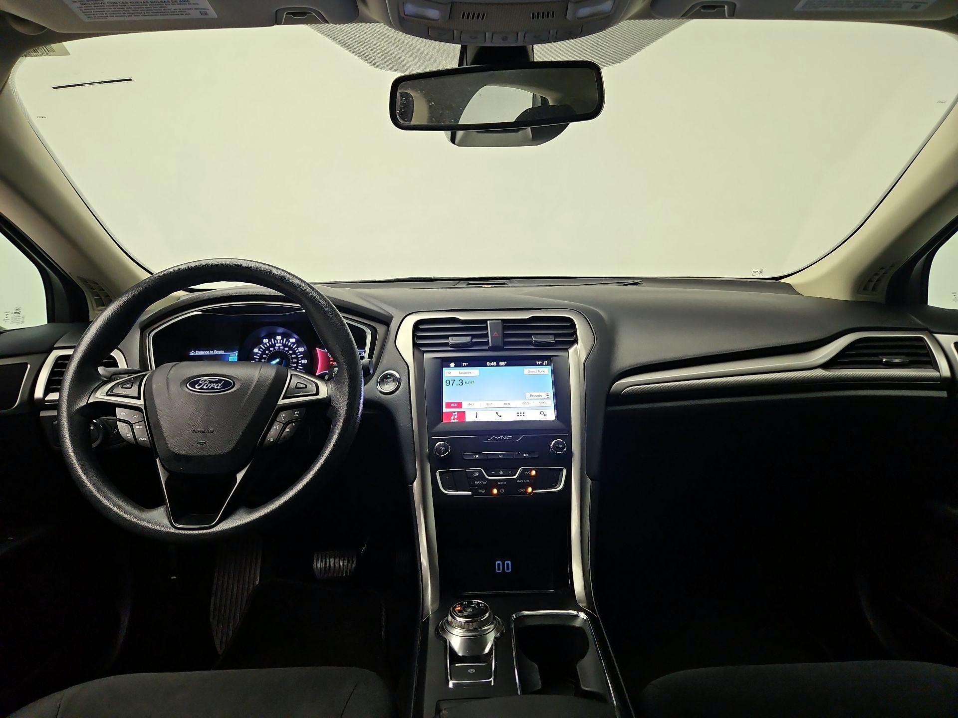 Thumbnail: 2019 Ford Fusion - 9