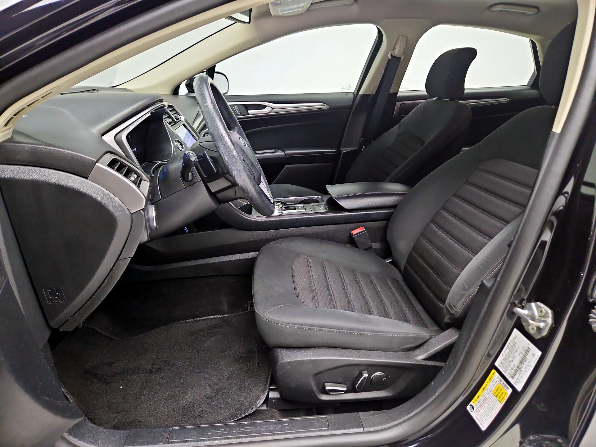 Thumbnail: 2019 Ford Fusion - 11