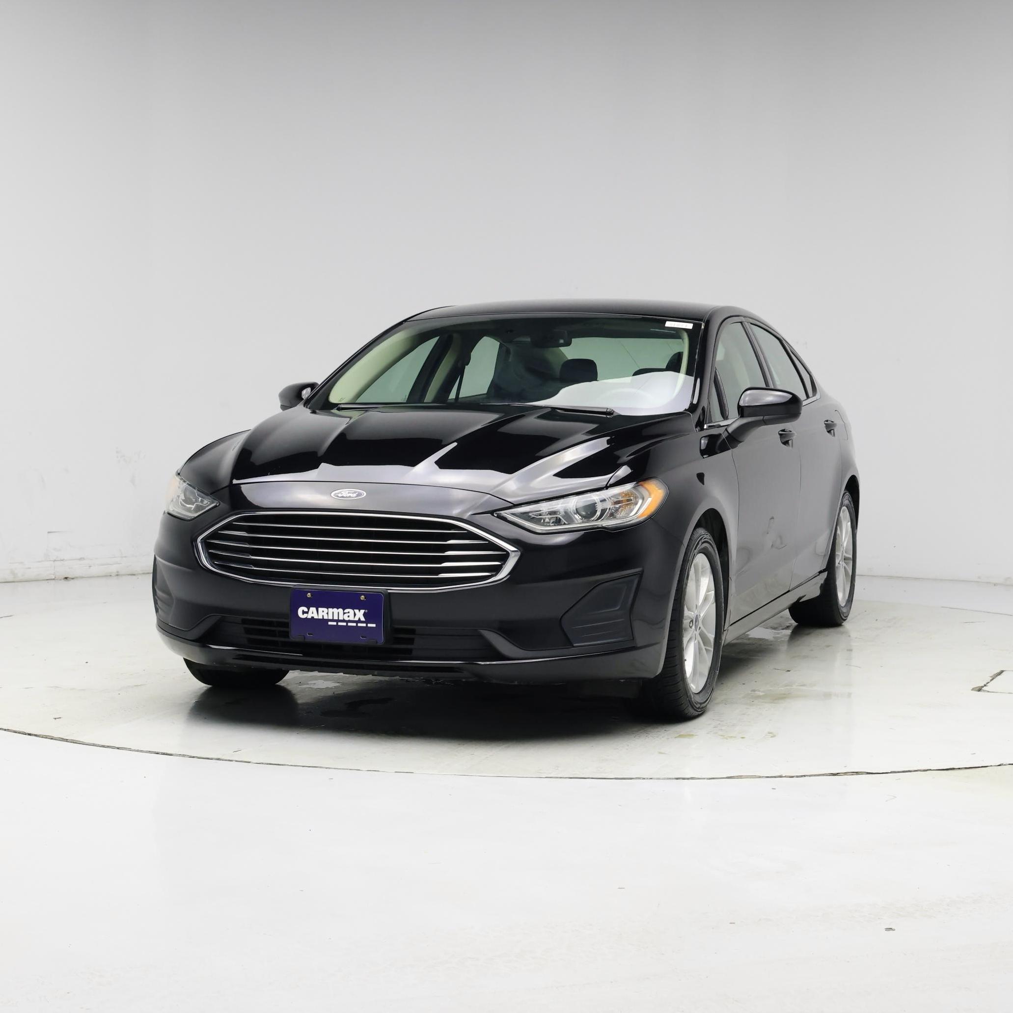 Thumbnail: 2019 Ford Fusion - 4
