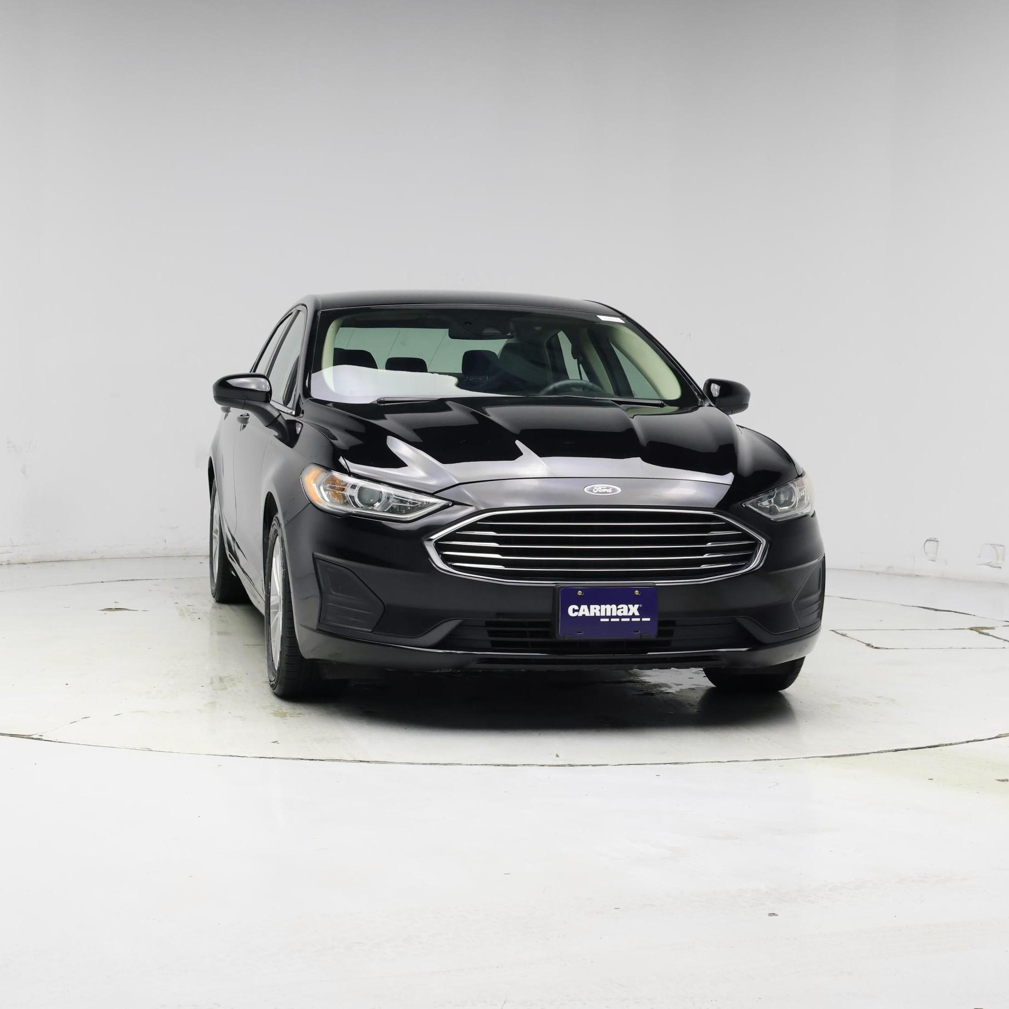 Thumbnail: 2019 Ford Fusion - 5