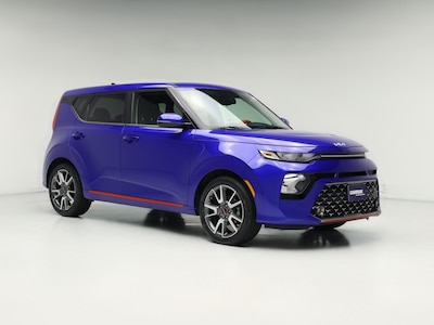 2022 Kia Soul GT-Line