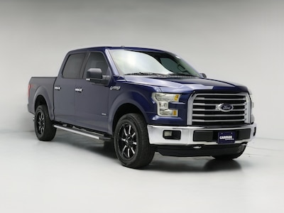 2016 Ford F150 XLT