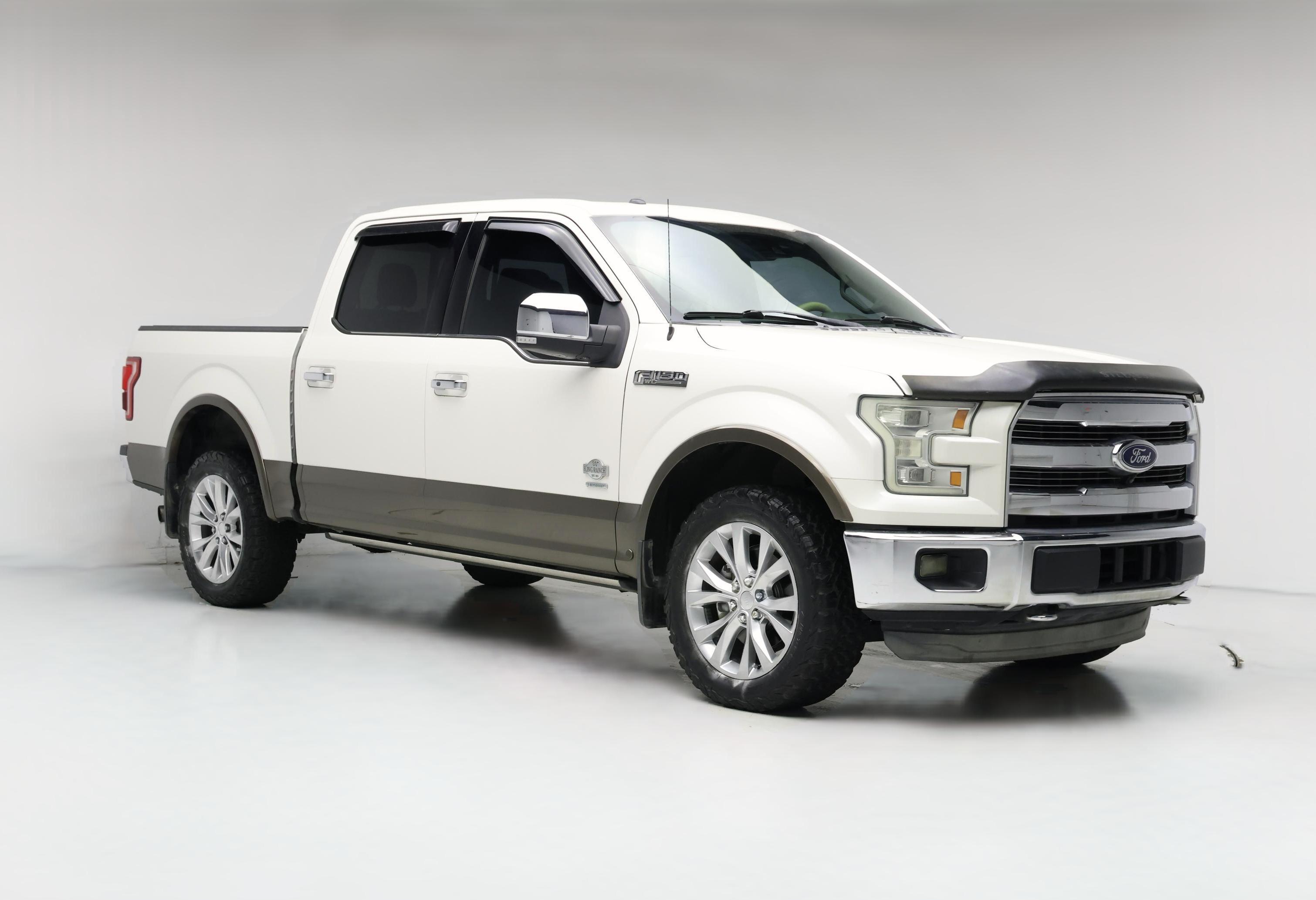 Thumbnail: 2015 Ford F-150 - 1