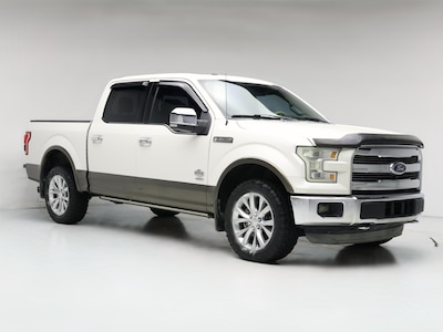 2015 Ford F150 King Ranch